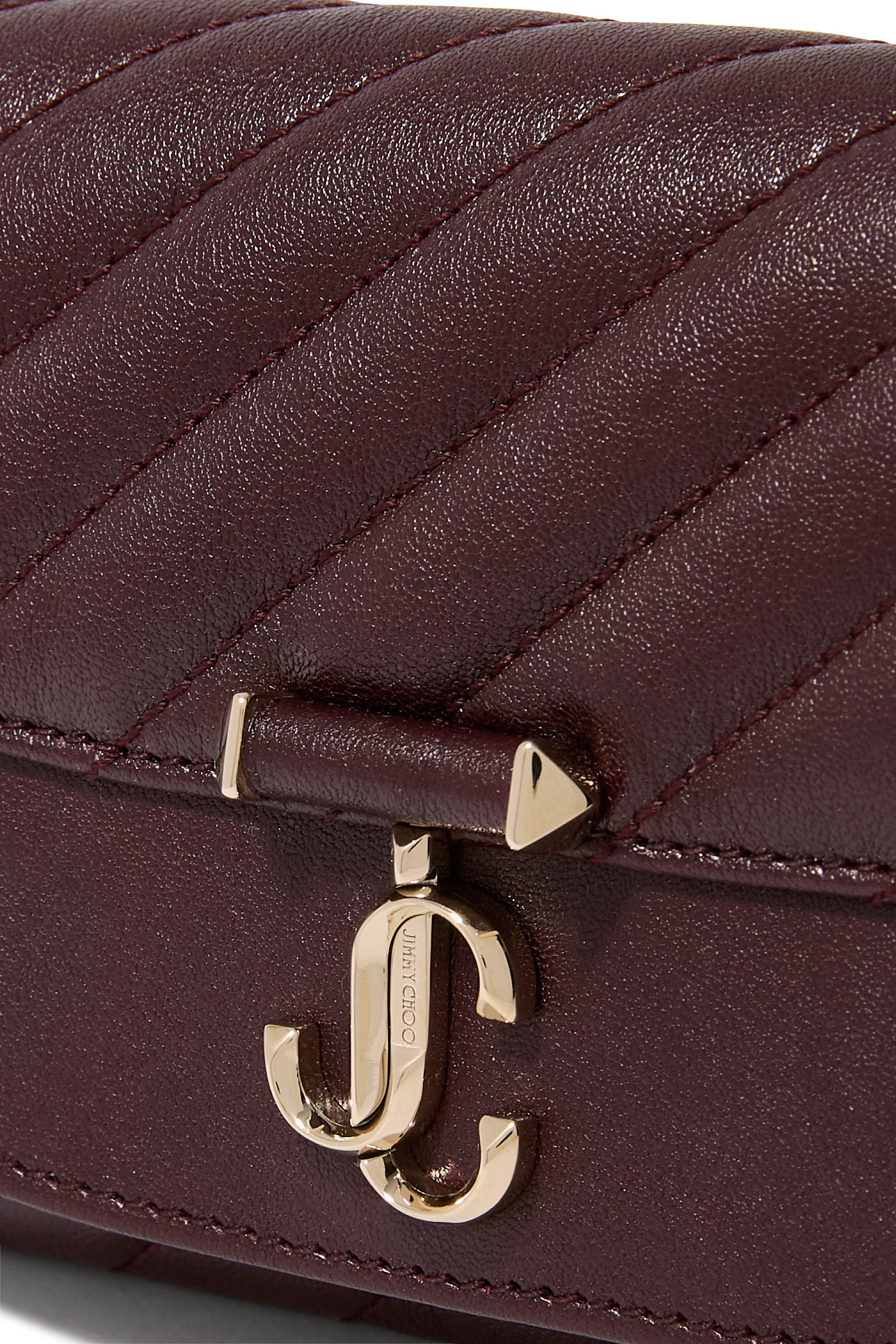 محفظة أفينو كيرف بحمالة سلسلة 