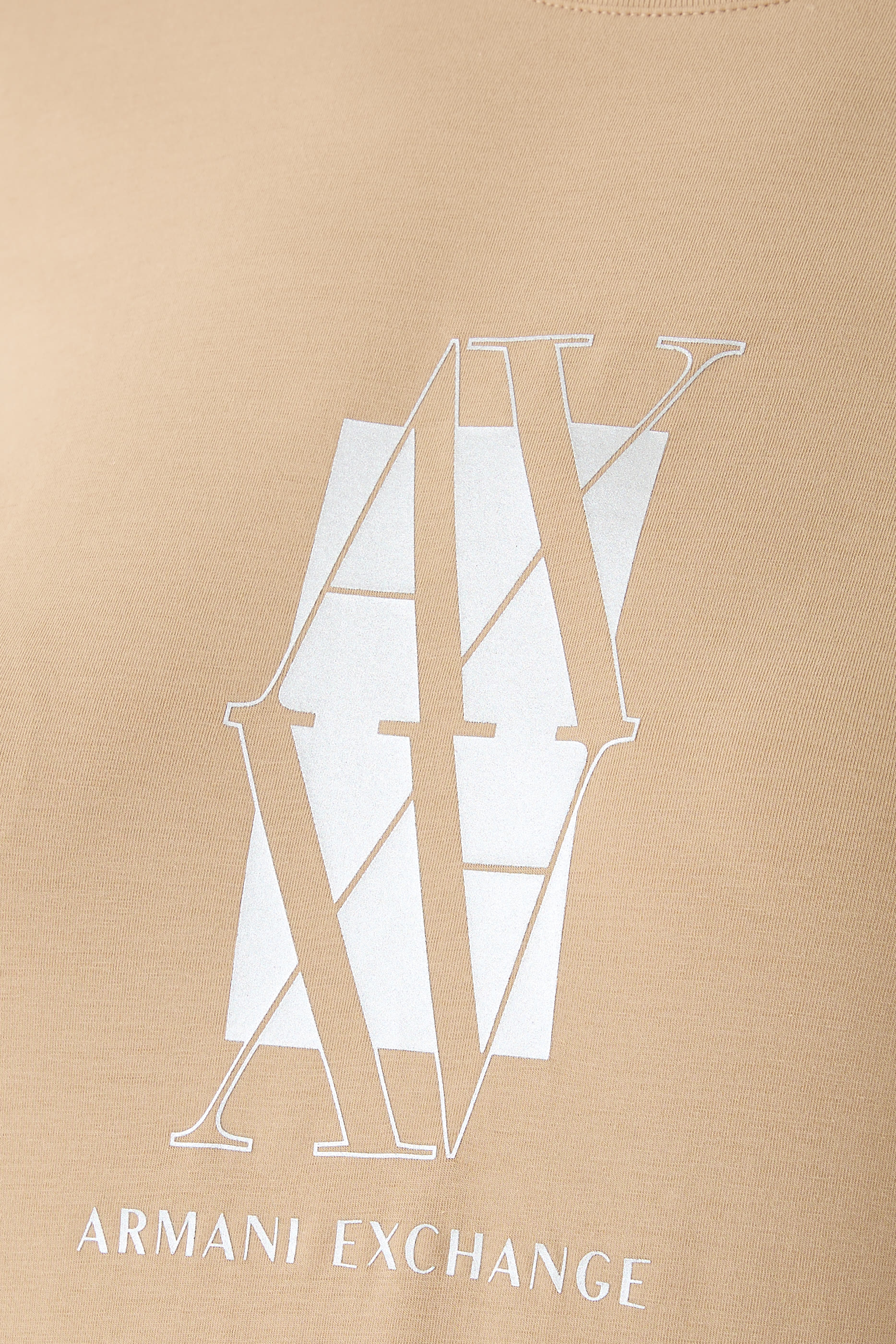 تيشيرت بشعار الماركة جيرسيه