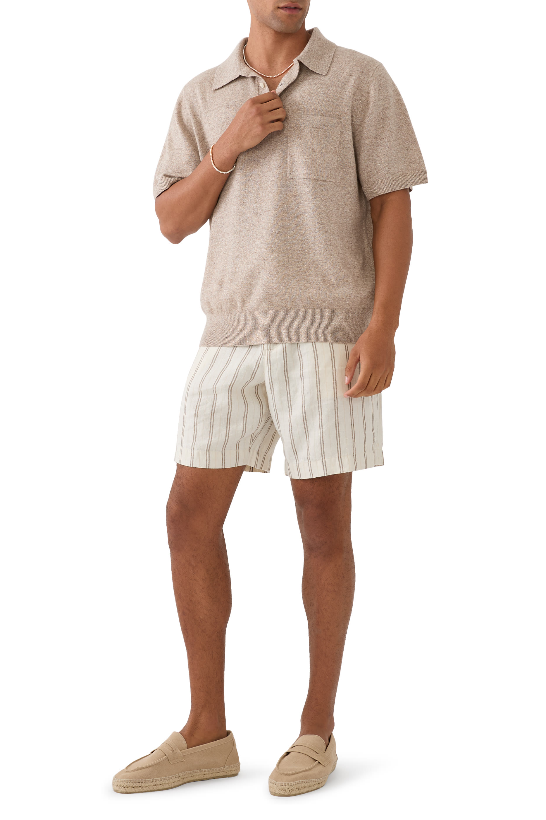 حذاء إسبارديل ناشو بتصميم موكاسين