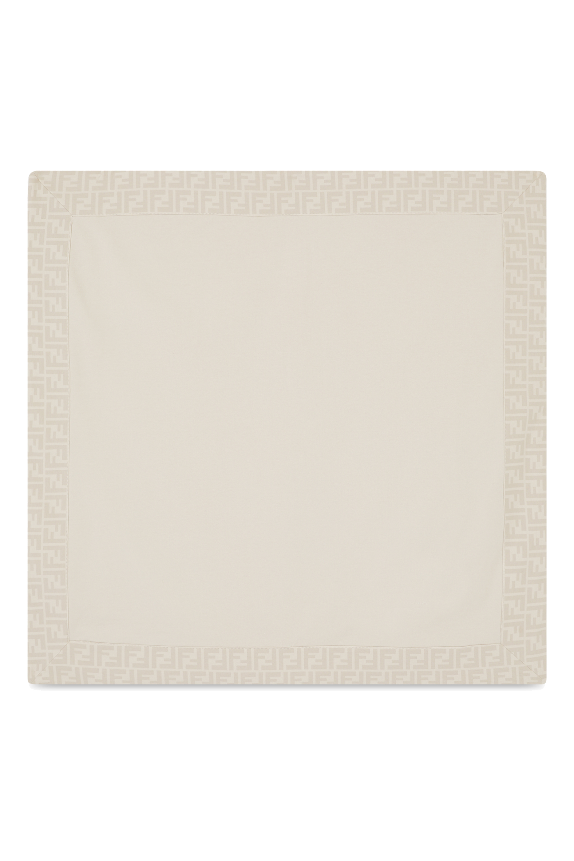 بطانية للأطفال بشعار الماركة