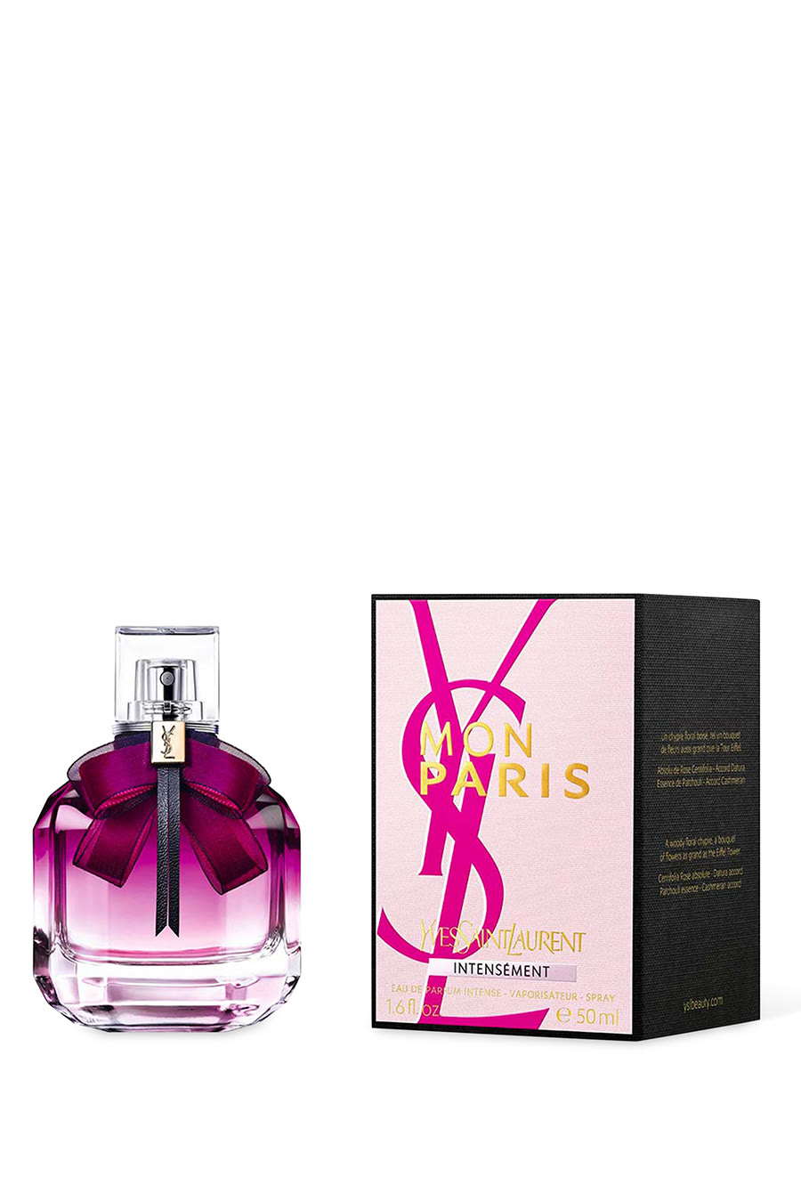 ماء عطر مون باريس إنتنسيمنت