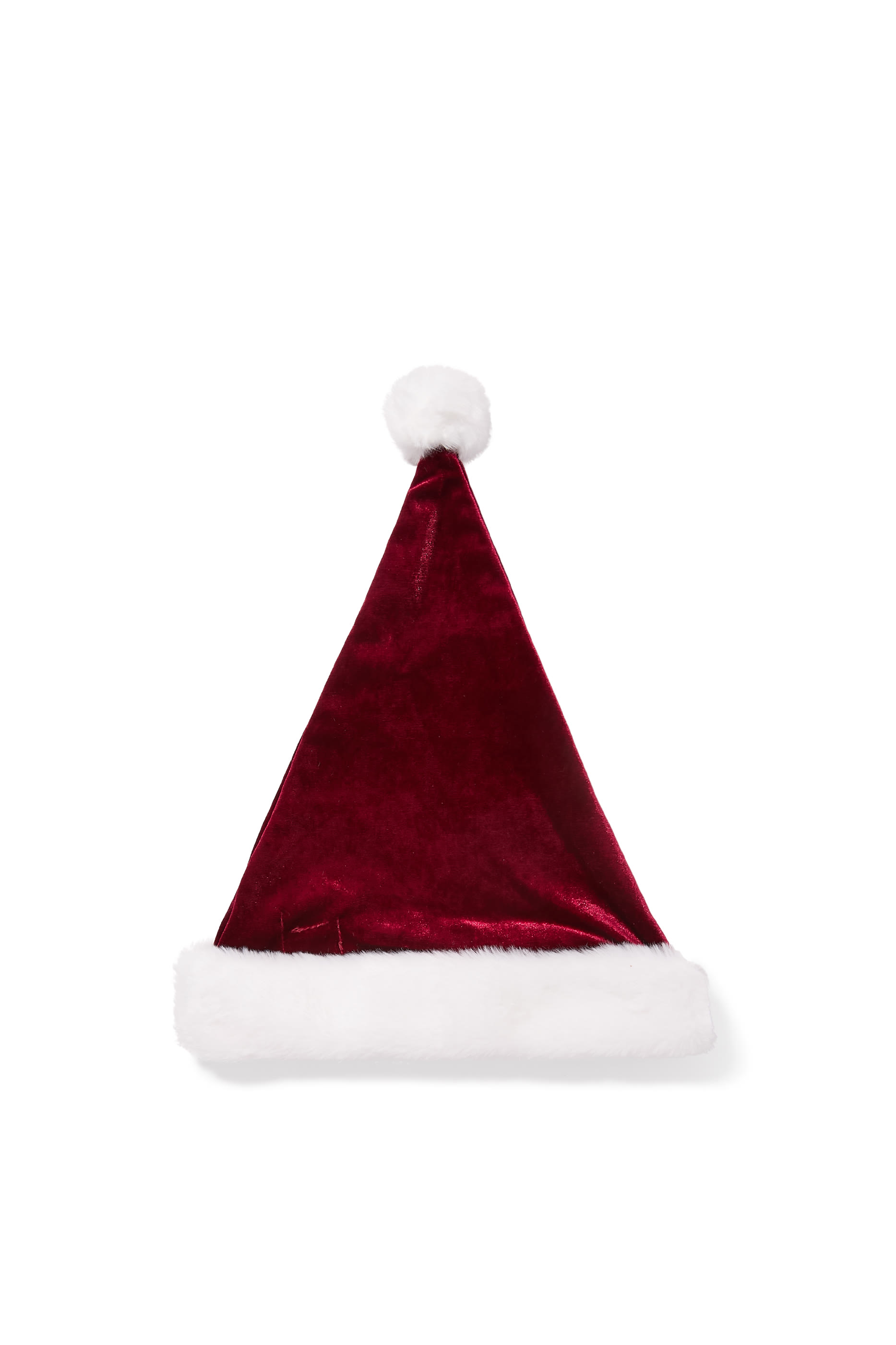 قبعة سانتا للأطفال