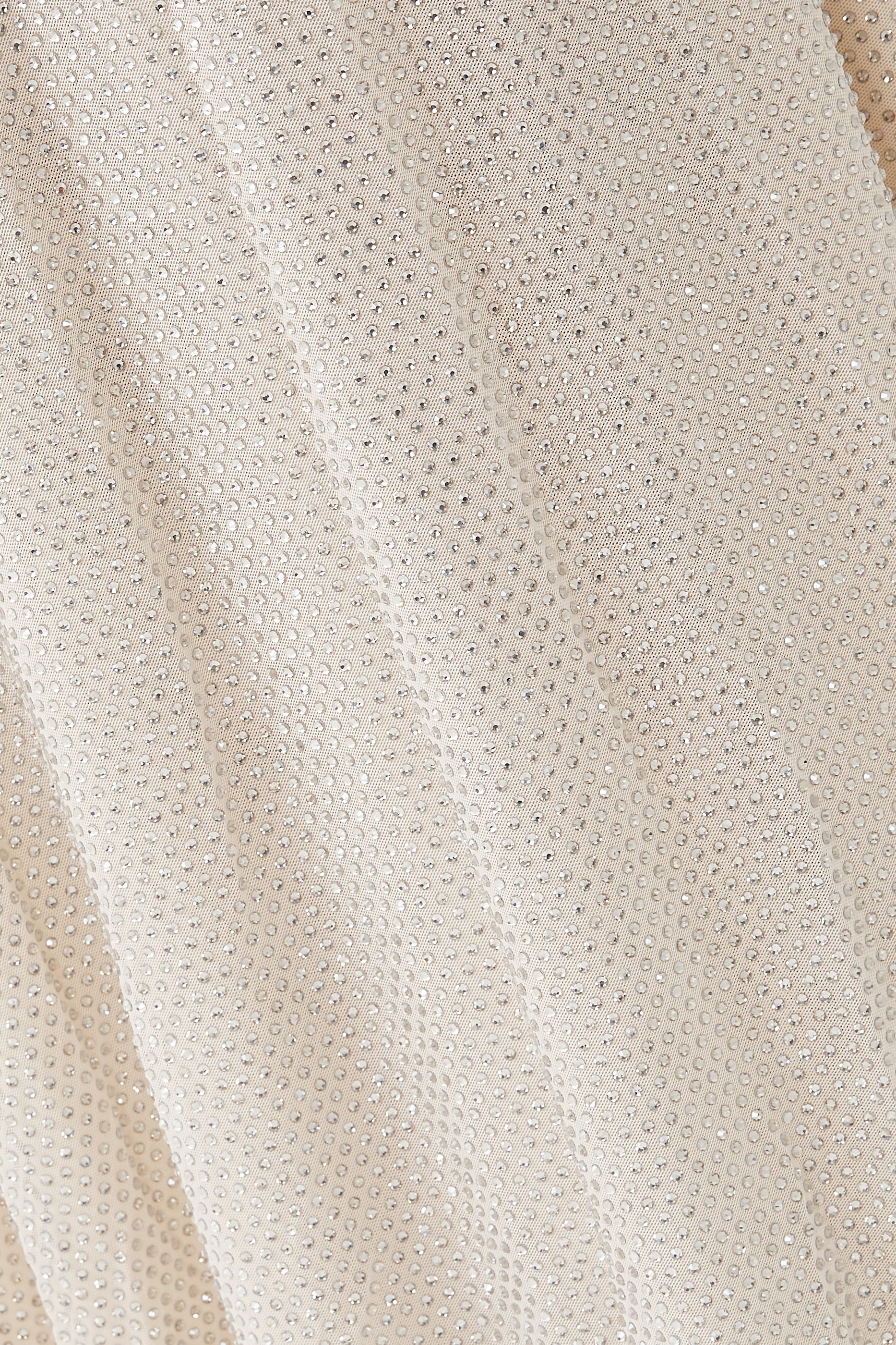 تنورة طويلة بترتر