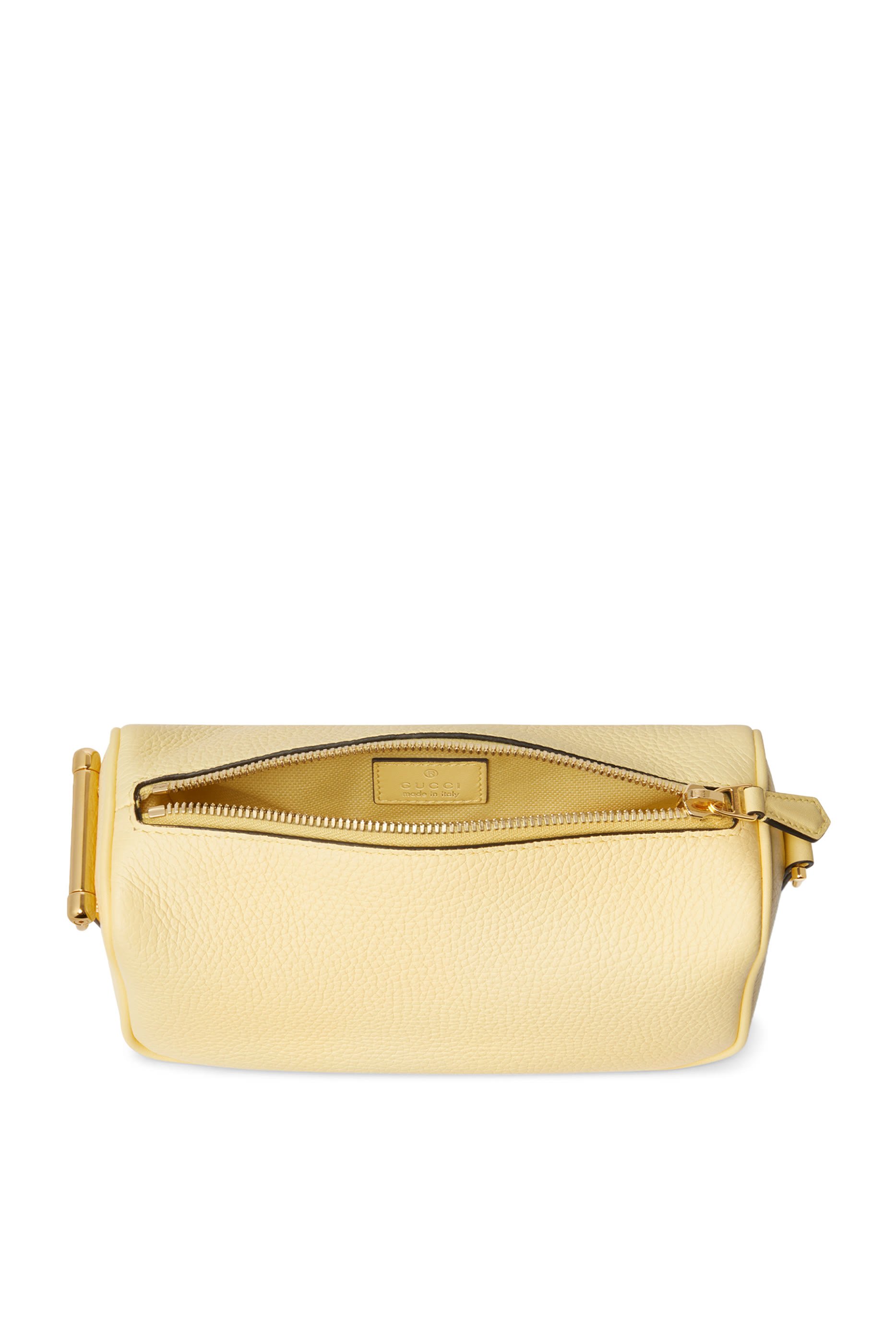 حقيبة صغيرة بحلية نصف لجام حصان