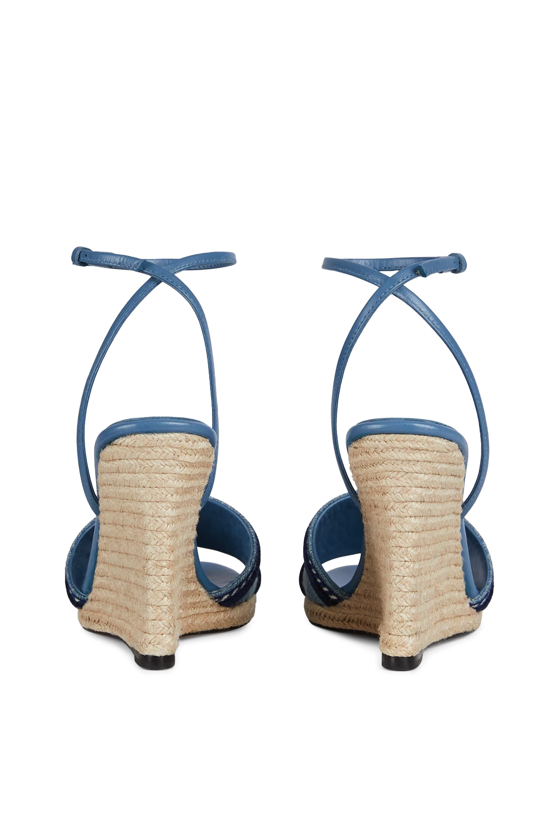 حذاء إسباريل بنعل عريض 95 دنيم