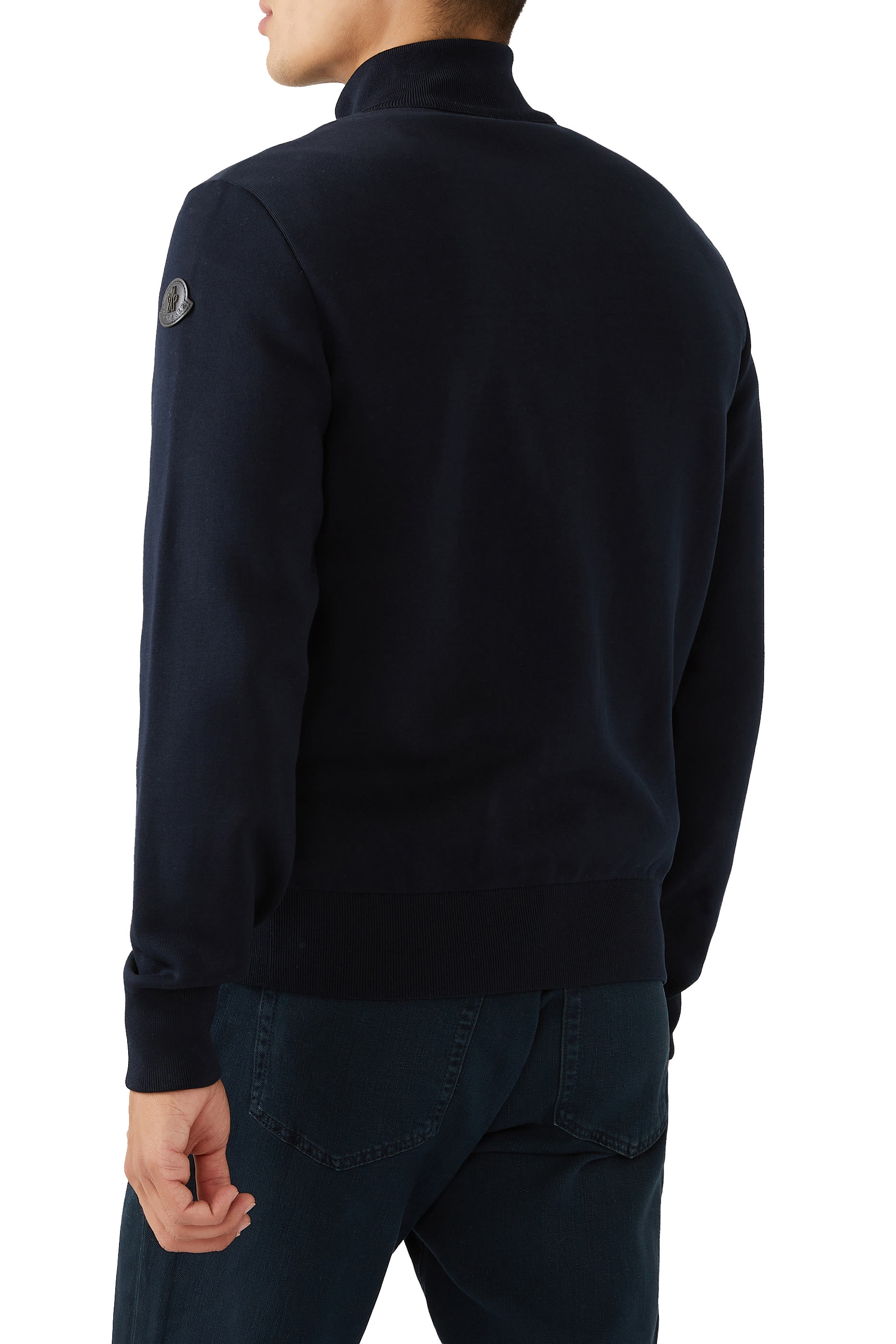 كارديجان مبطن تريكو