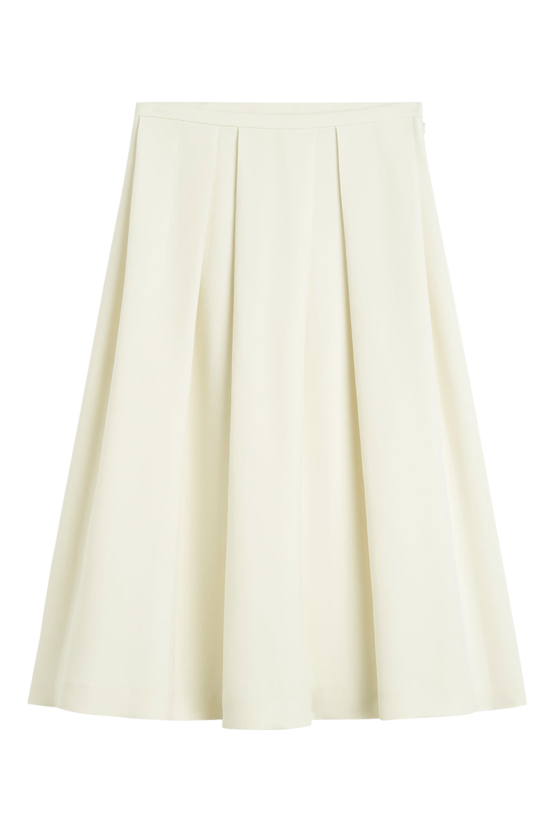 تنورة توين فلاور حرير وصوف