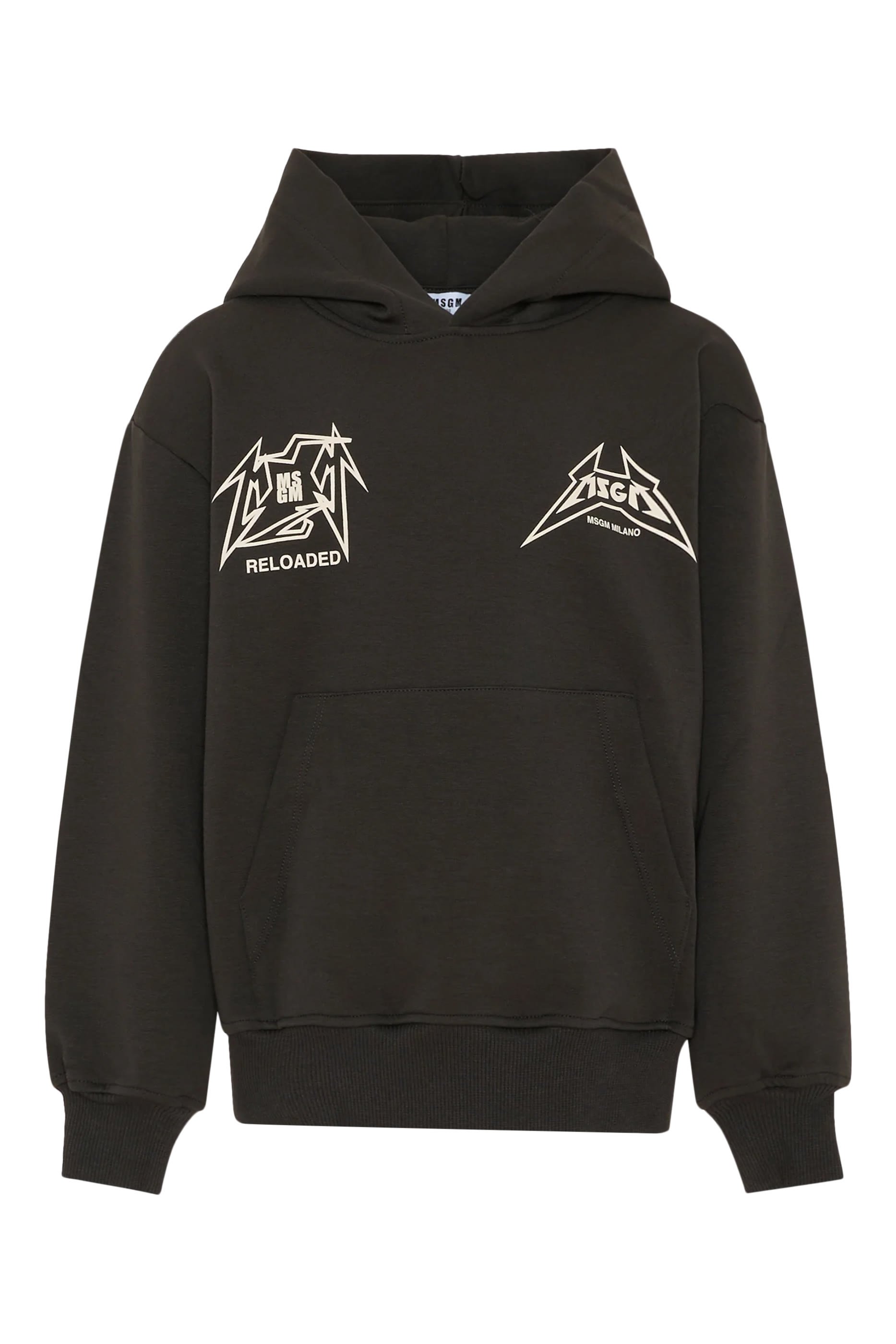 هودي بطبعة غرافيكية للأطفال