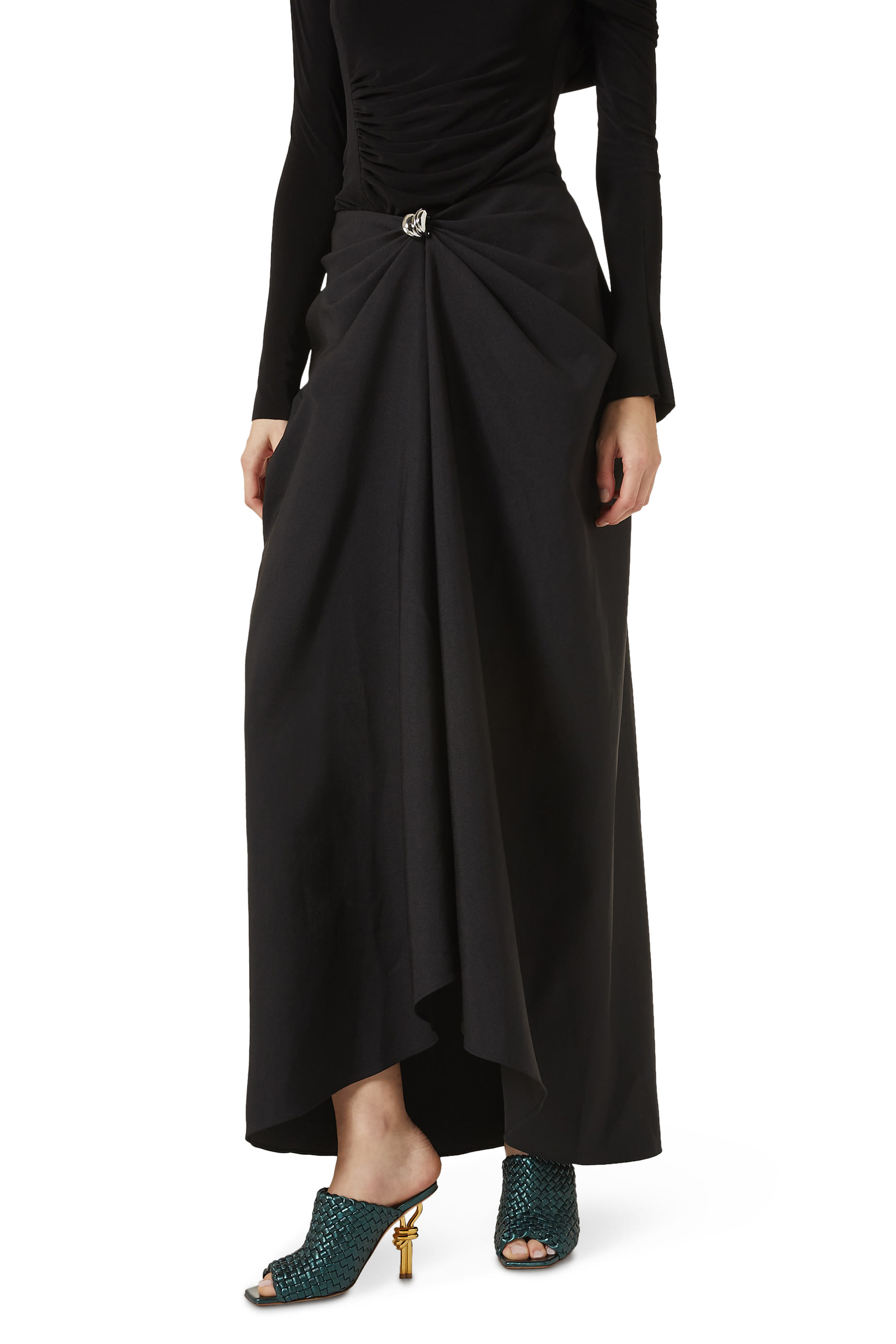 حذاء نوت 90 مفتوح من الخلف