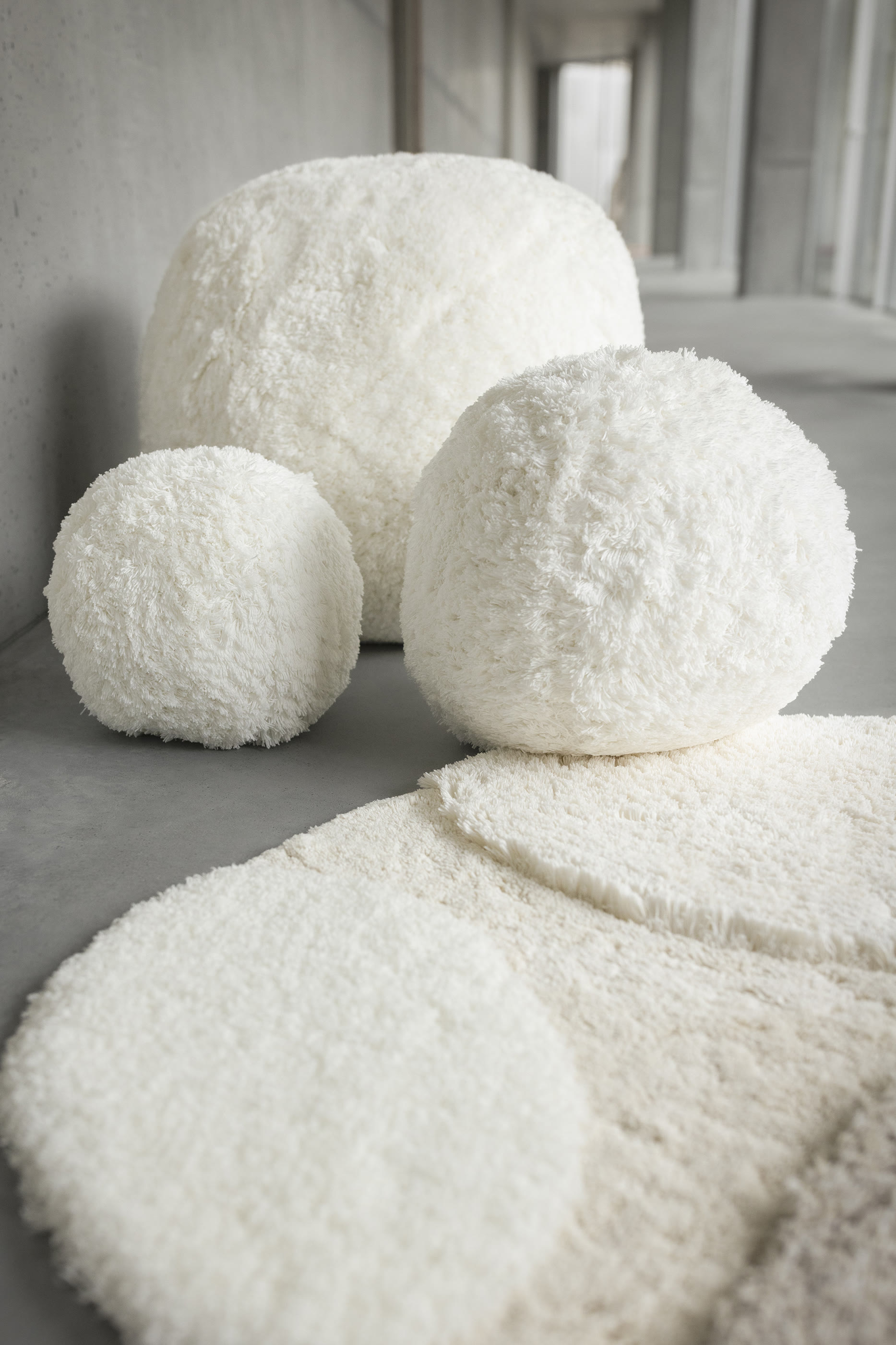 إكسسوار حمام بتصميم بالون