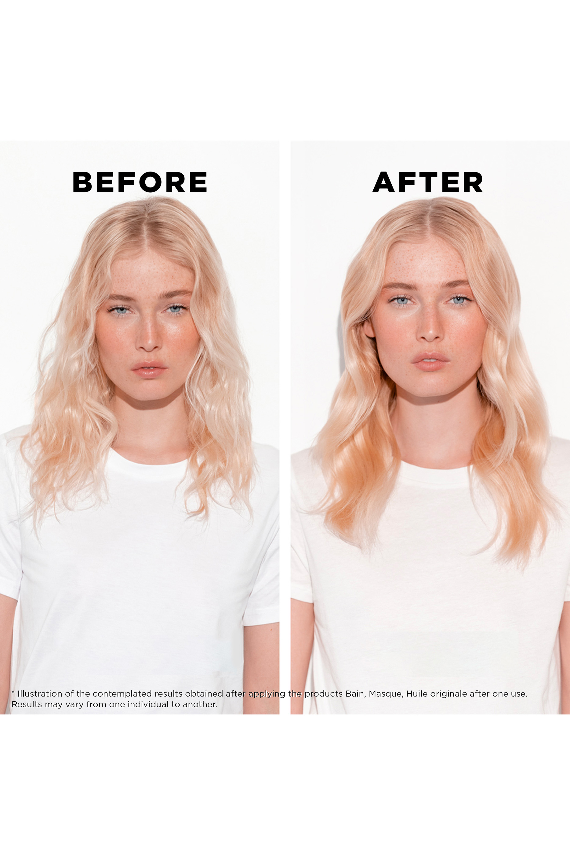 زيت الشعر إليكسير أولتيم لوييل الأصلي