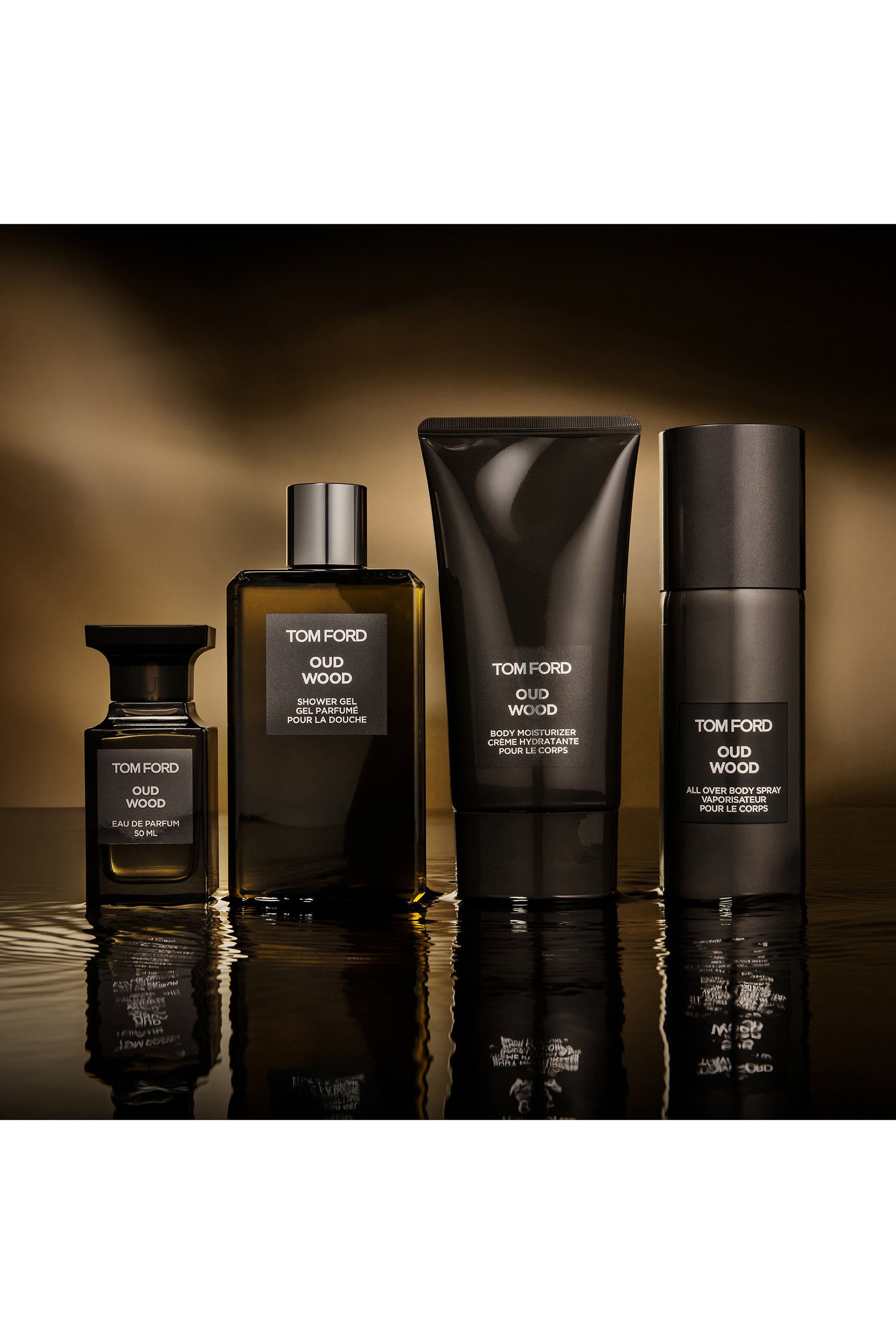 ماء عطر بخاخ عود وود