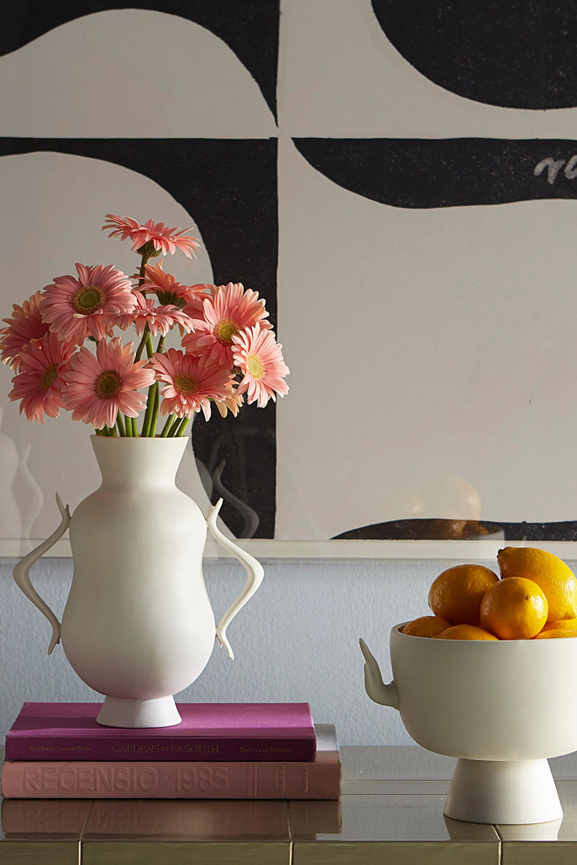 مزهرية تريبل بولب