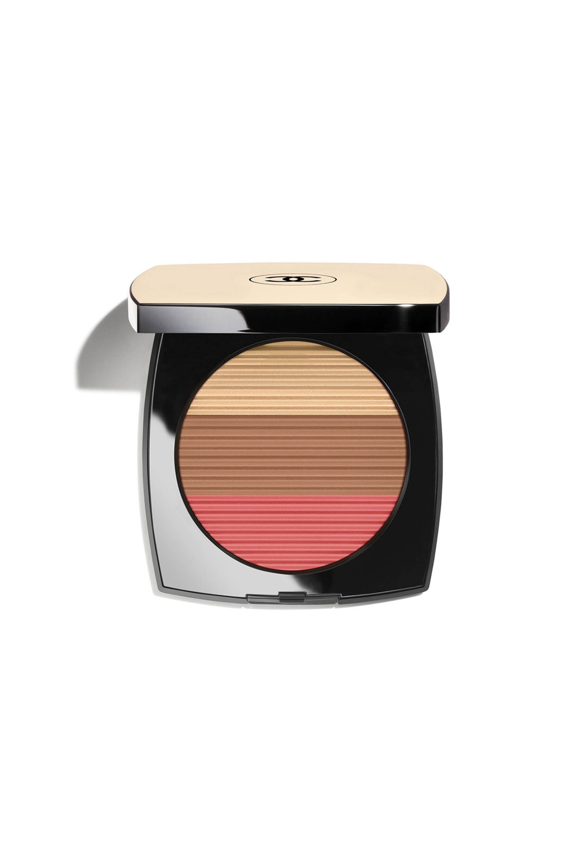 بودرة Les Beiges Healthy Glow Sun-Kissed