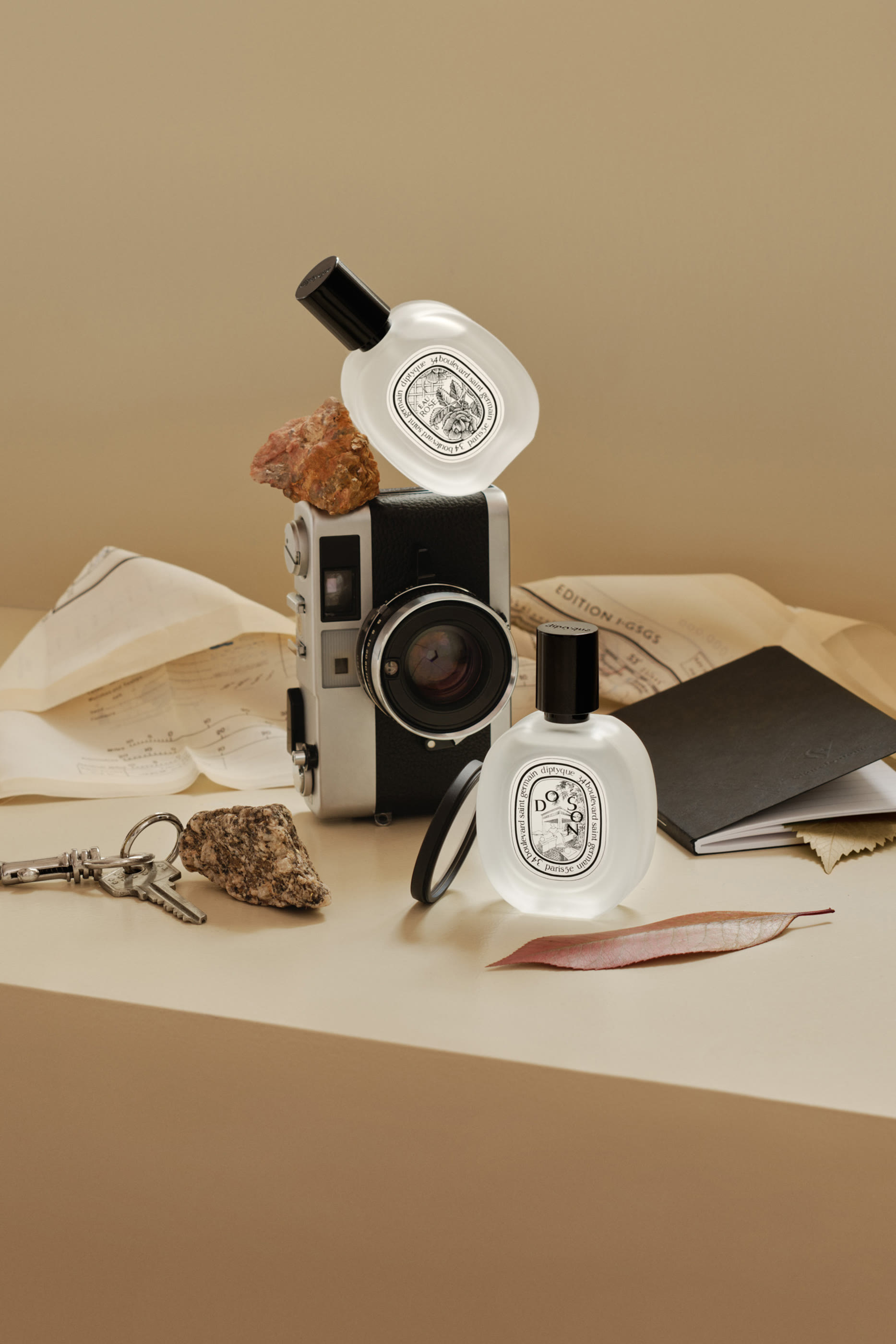 معطر الشعر دو سون