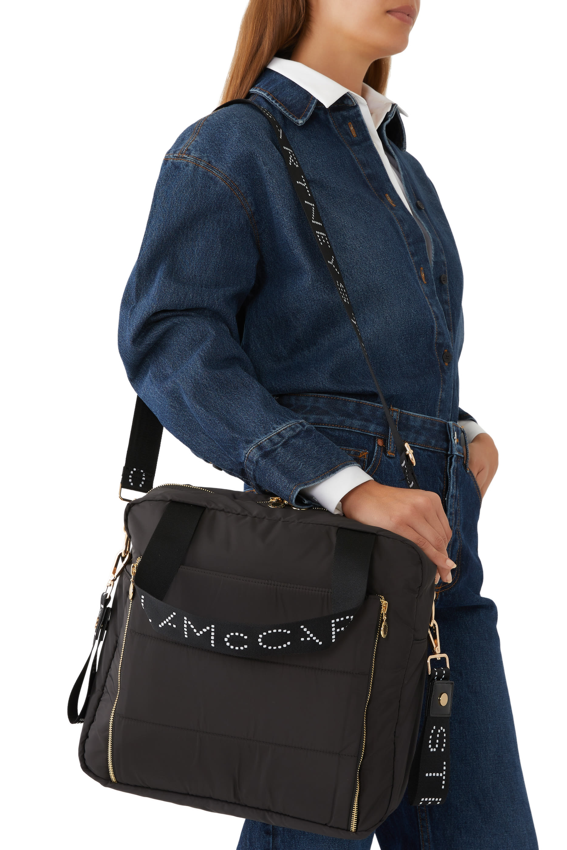 حقيبة حفاظات للأطفال