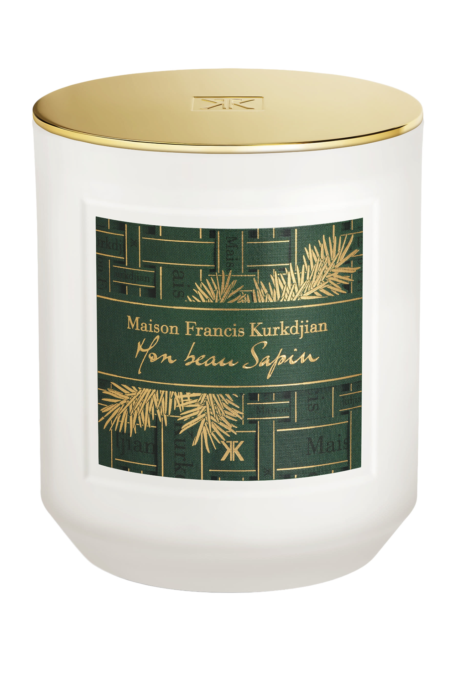 شمعة مون بو سابين لكريسماس 2025