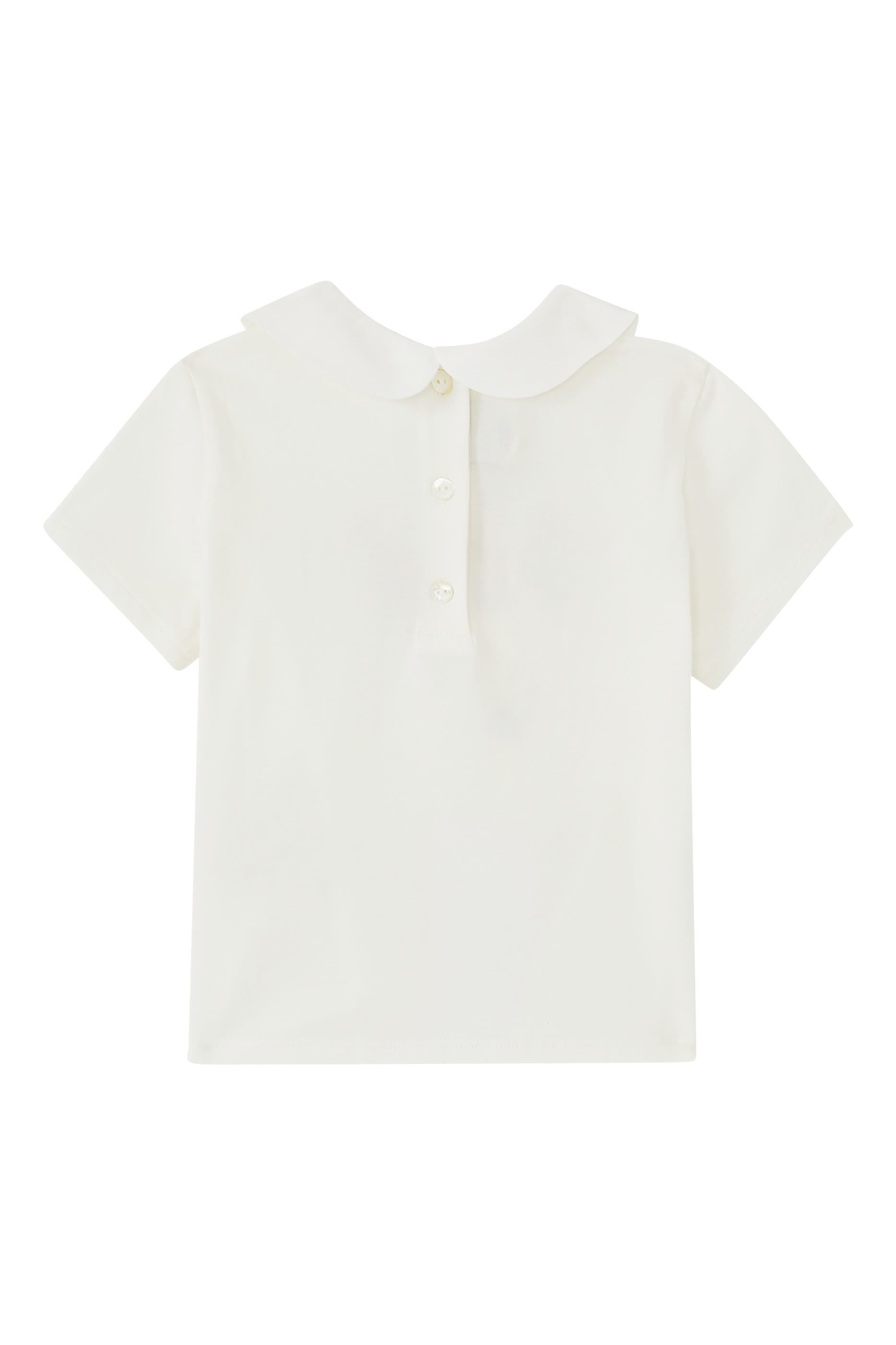 تيشيرت للأطفال بتطريزات