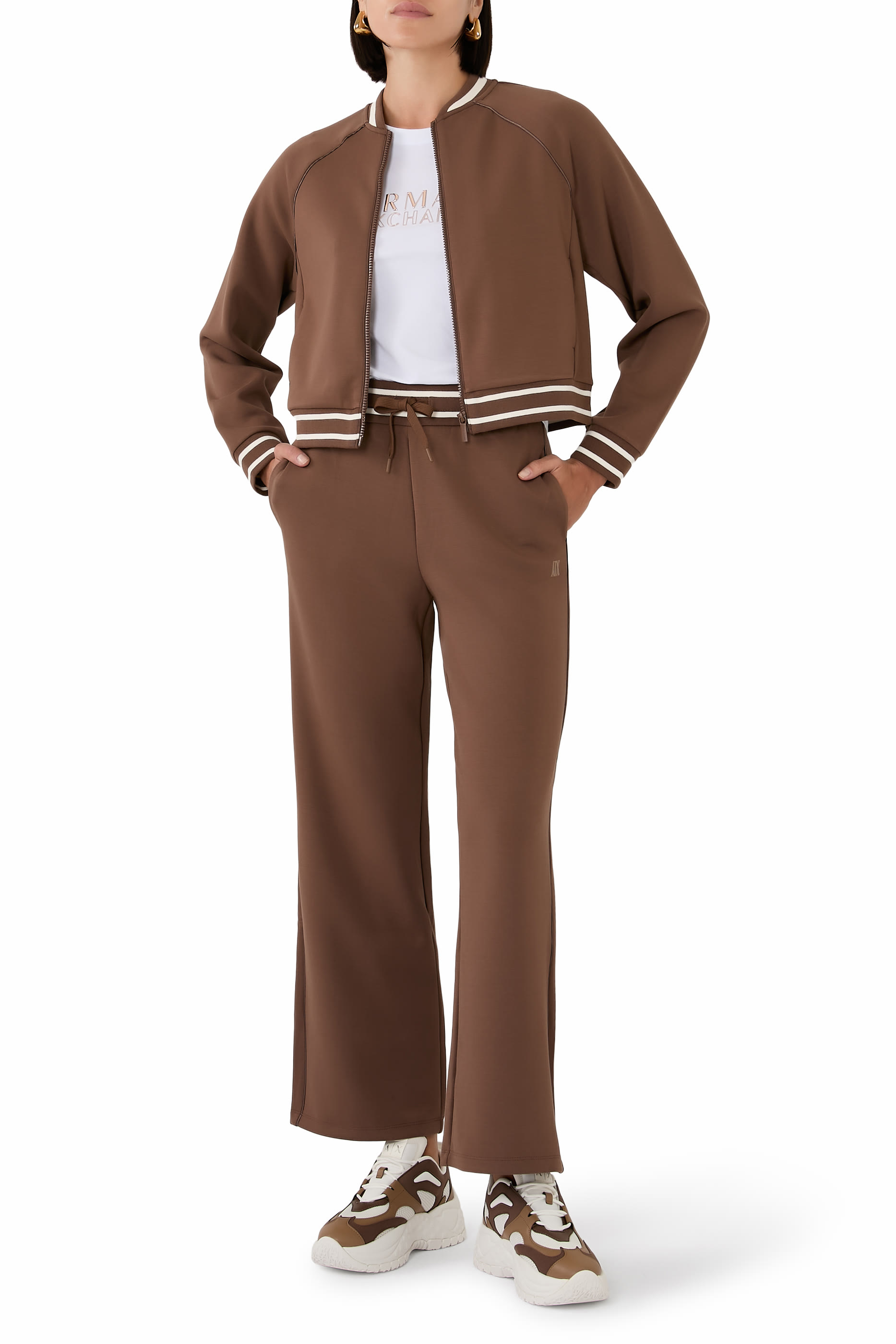 سويت شيرت كلوب هاوس بسحاب