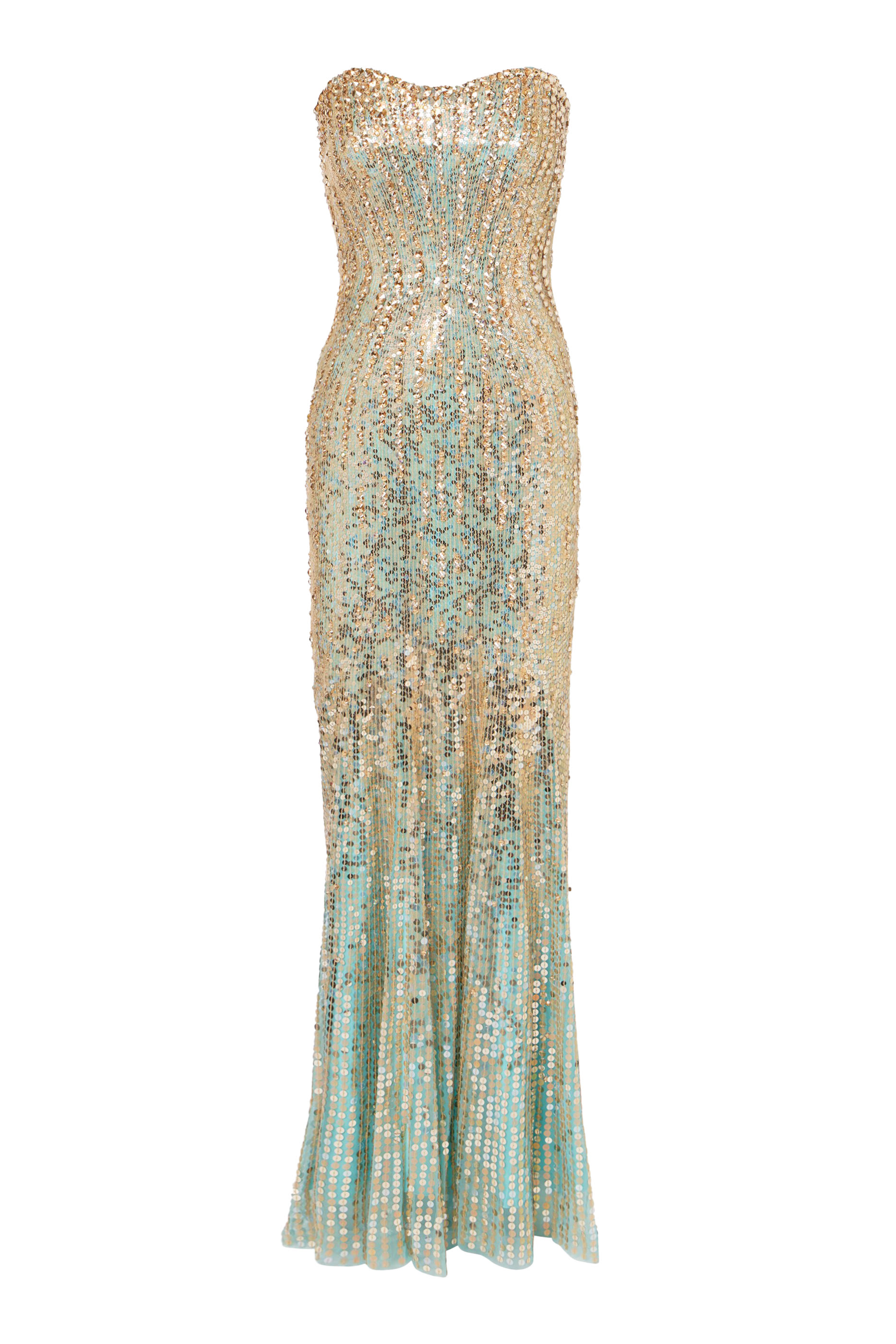 فستان ساراي