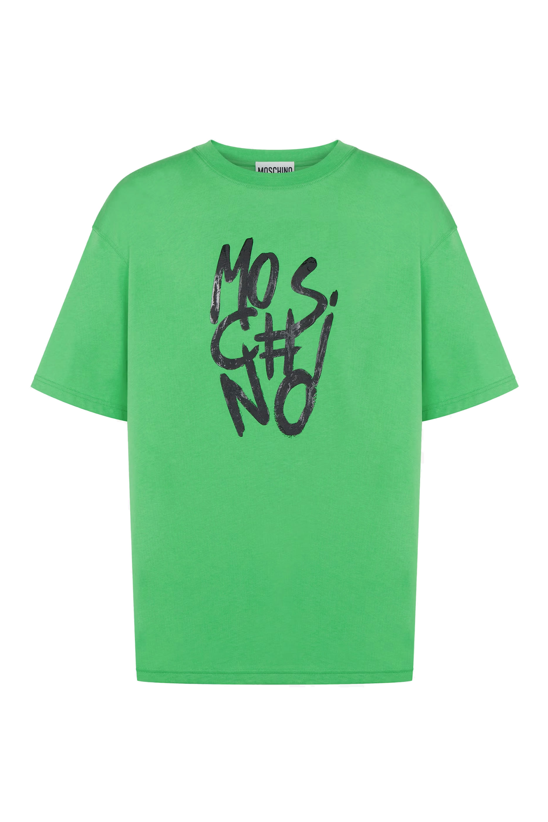 تيشيرت بطبعات سكريبل