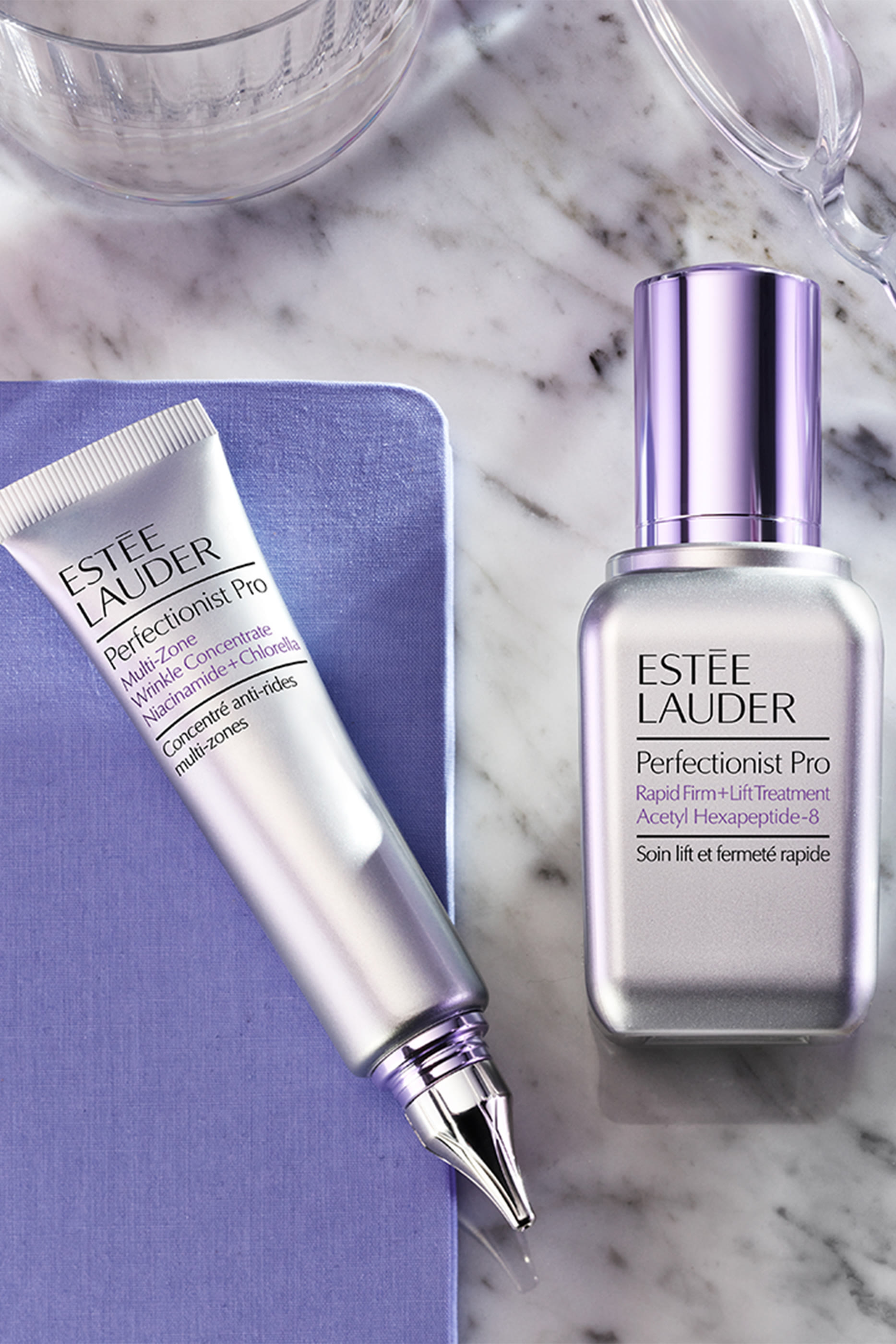 مستحضر علاجي بيرفكشنست برو لشد ورفع البشرة بأسيتيل هيكسابيبتيد-8