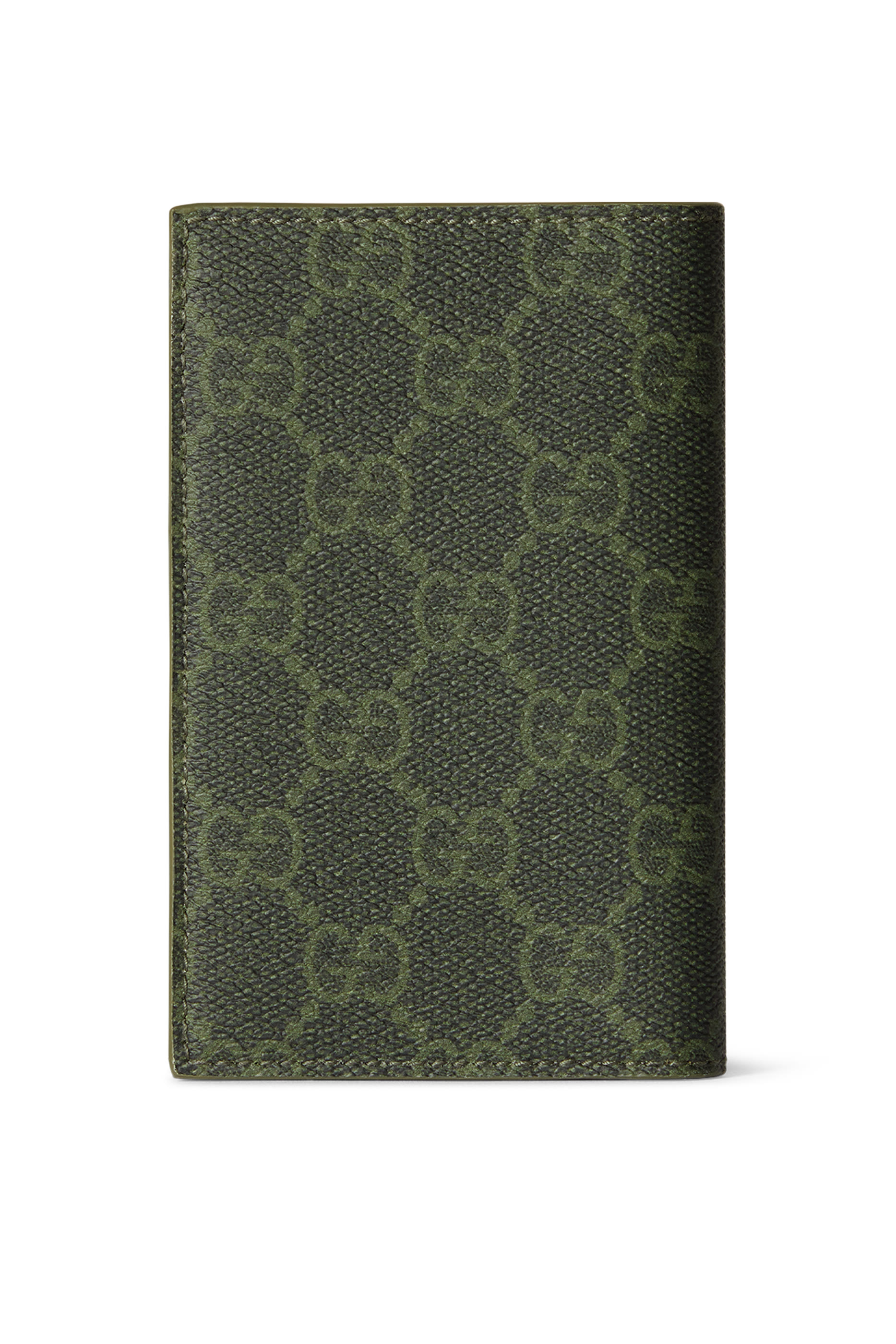 GG Monogram Long Card Case