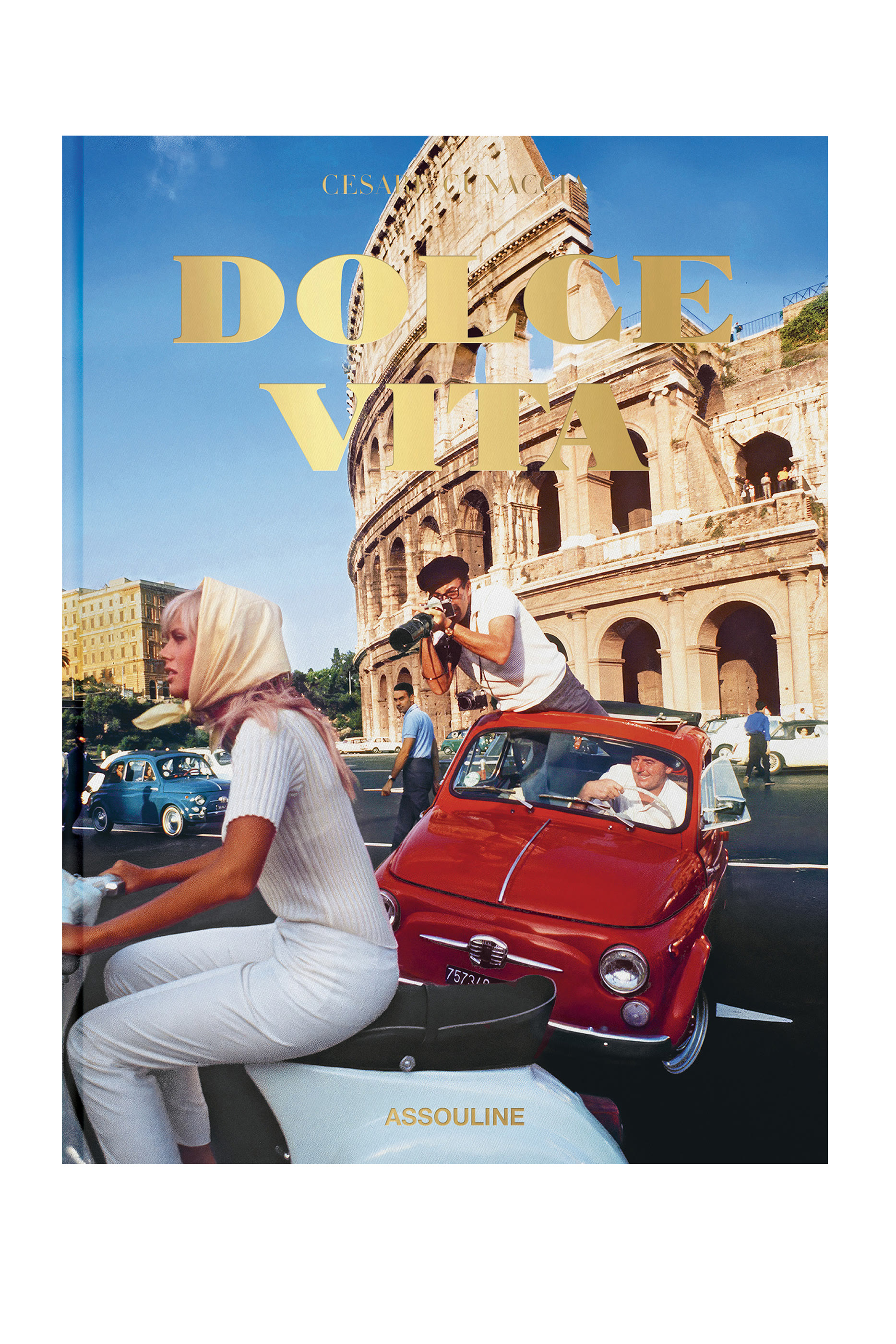 كتاب دولتشي فيتا