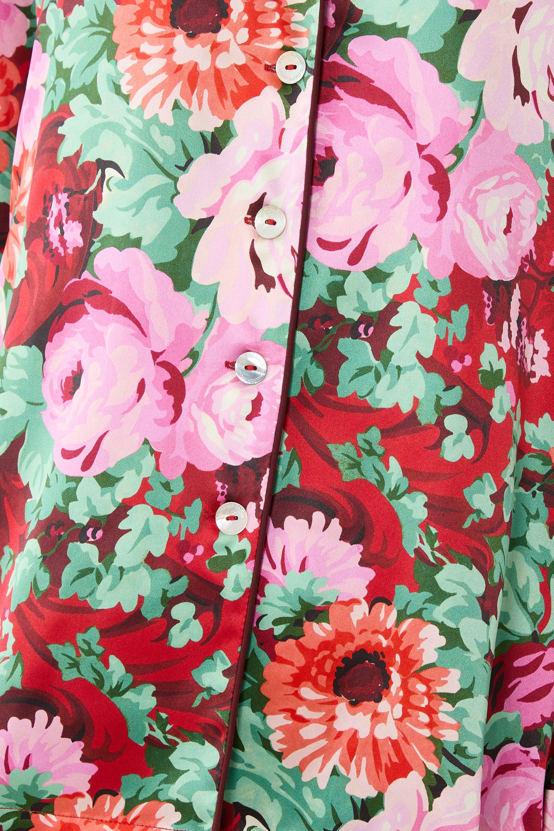 Moulin Floral Pyjamas 