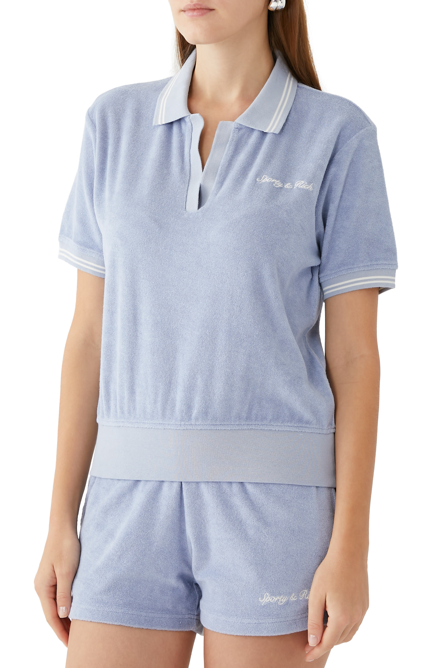 قميص بولو سيراكيوز تيري