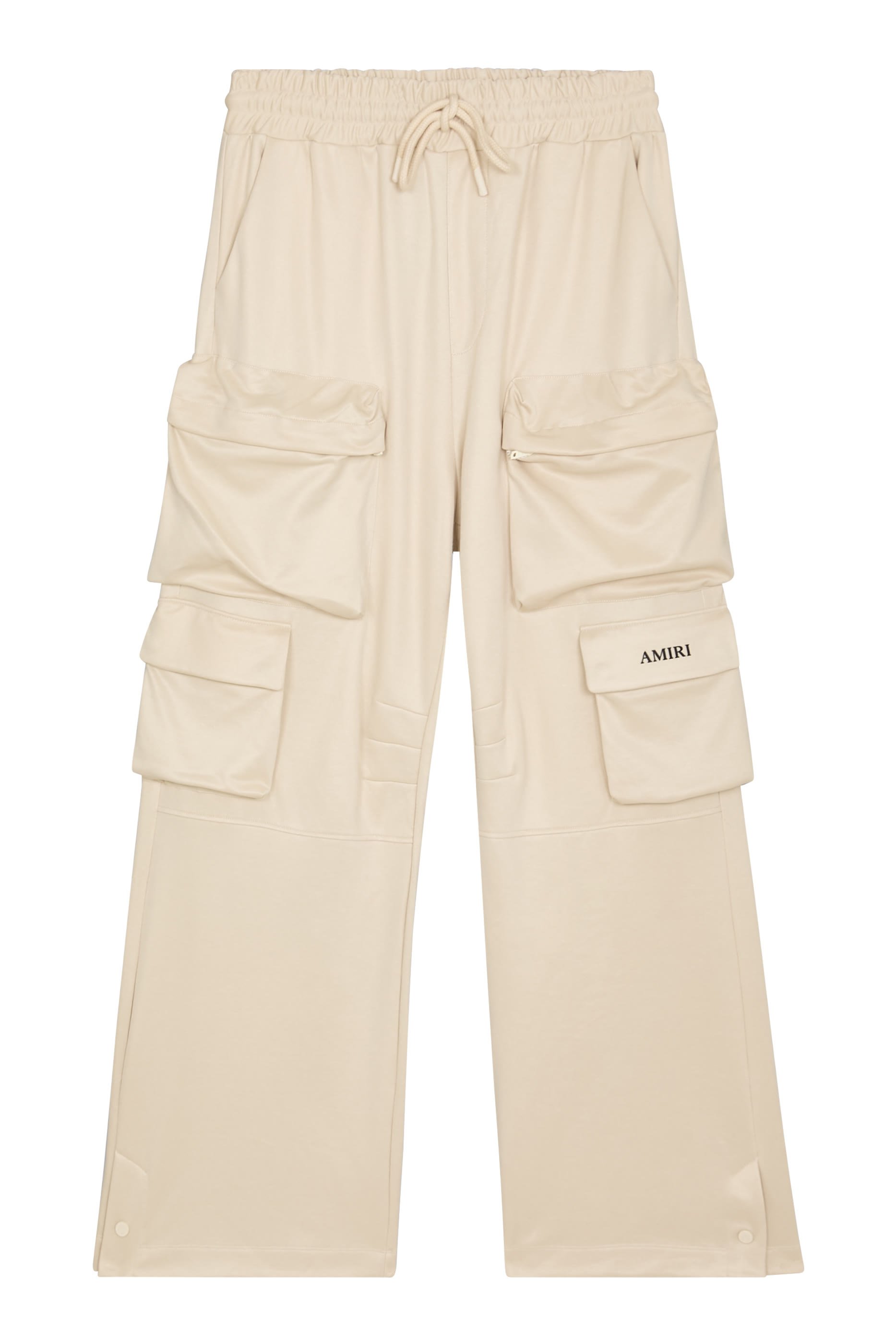 Logo Cargo Sweatpants