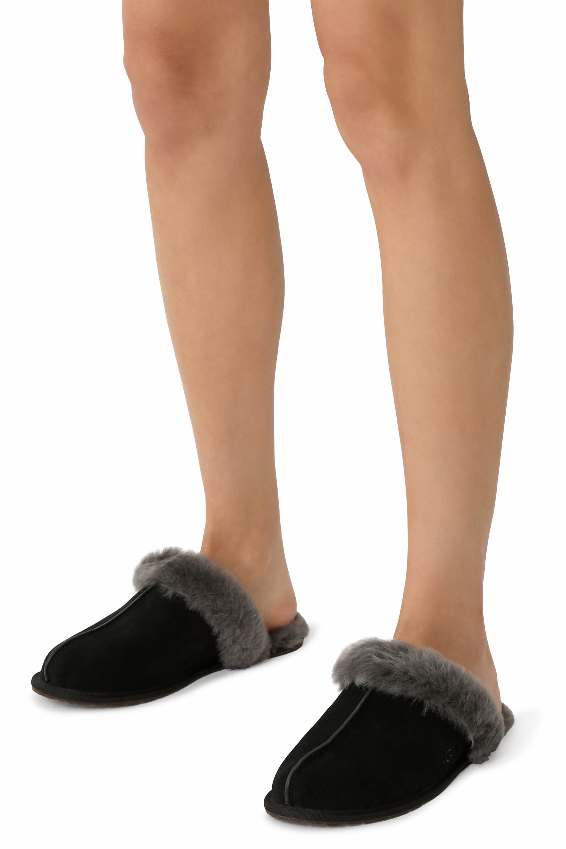 حذاء سكوفيت II مفتوح من الخلف