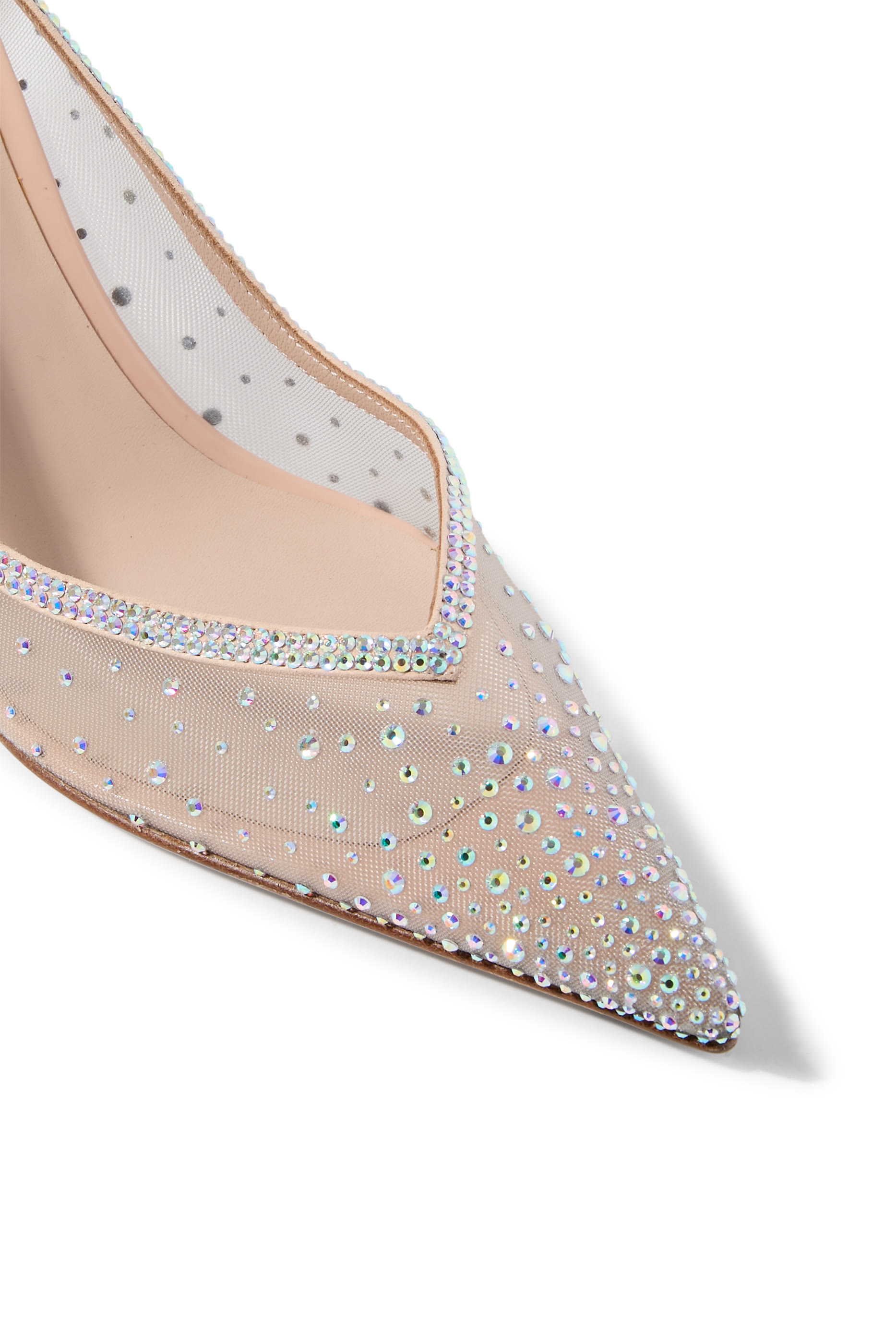 حذاء نيكول كلاسيكي 90 بسير خلفي