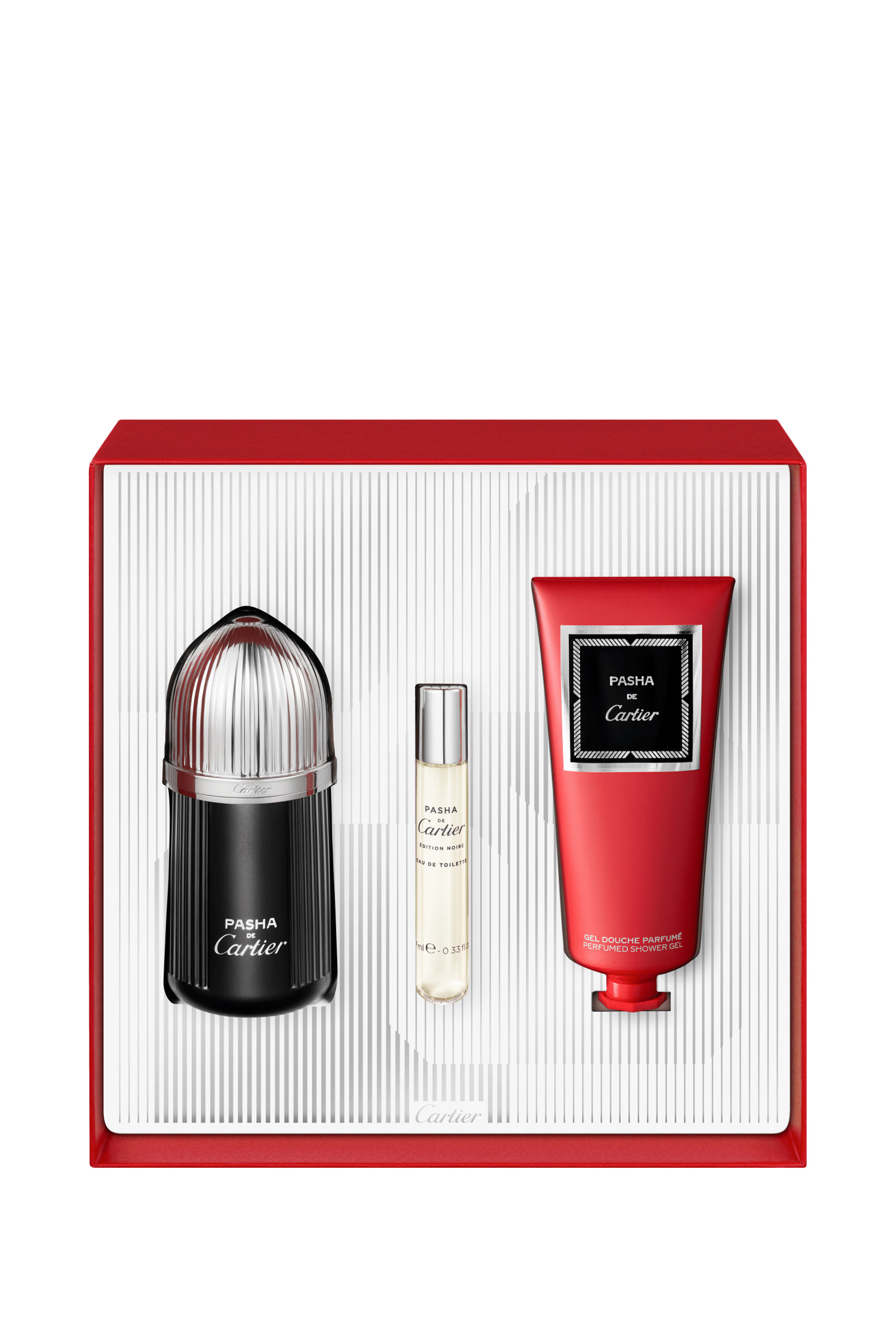 مجموعة باشا دي كارتييه إصدار نوار