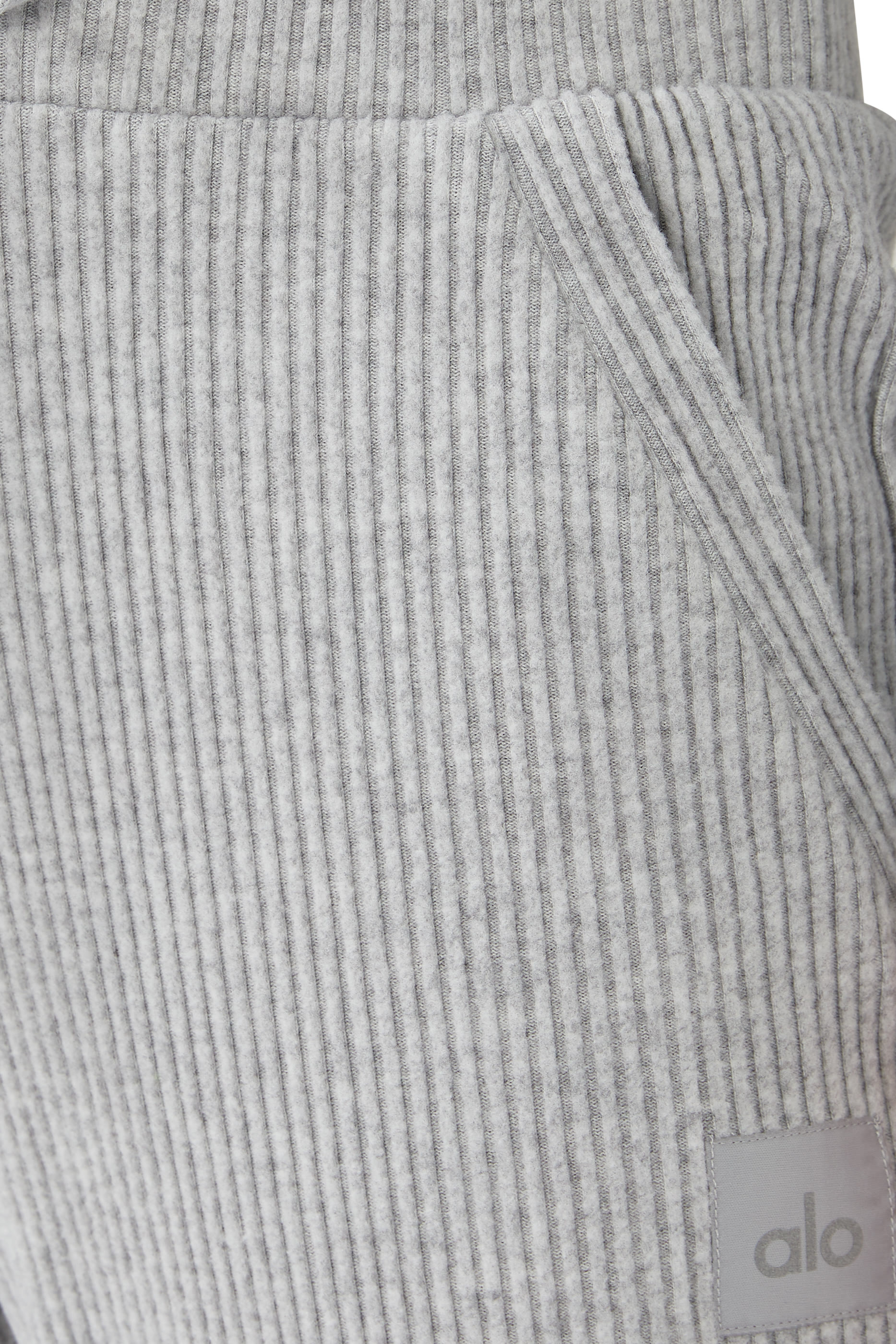 بنطال رياضي ميوز نسيج مضلع 