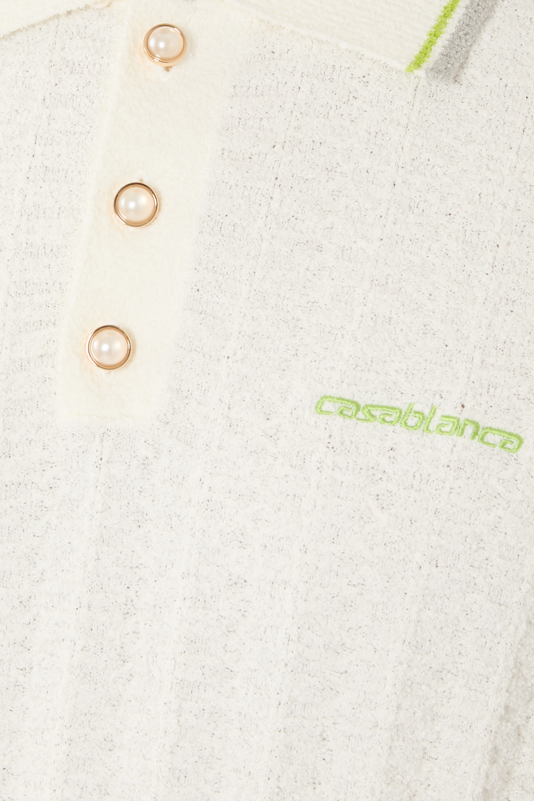 قميص بولو تنس بوكليه