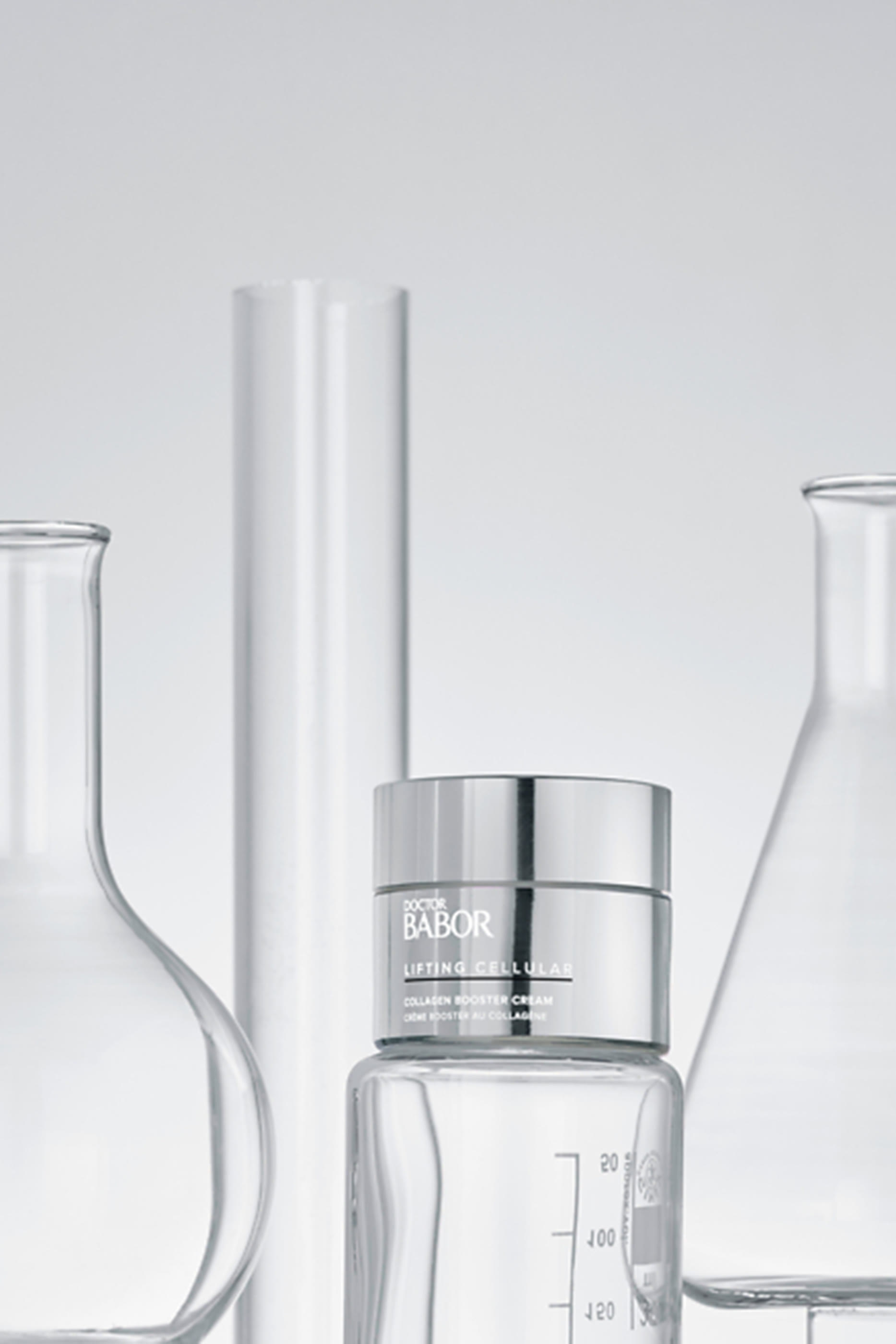 كريم سيلولار معزز للكولاجين لشد البشرة