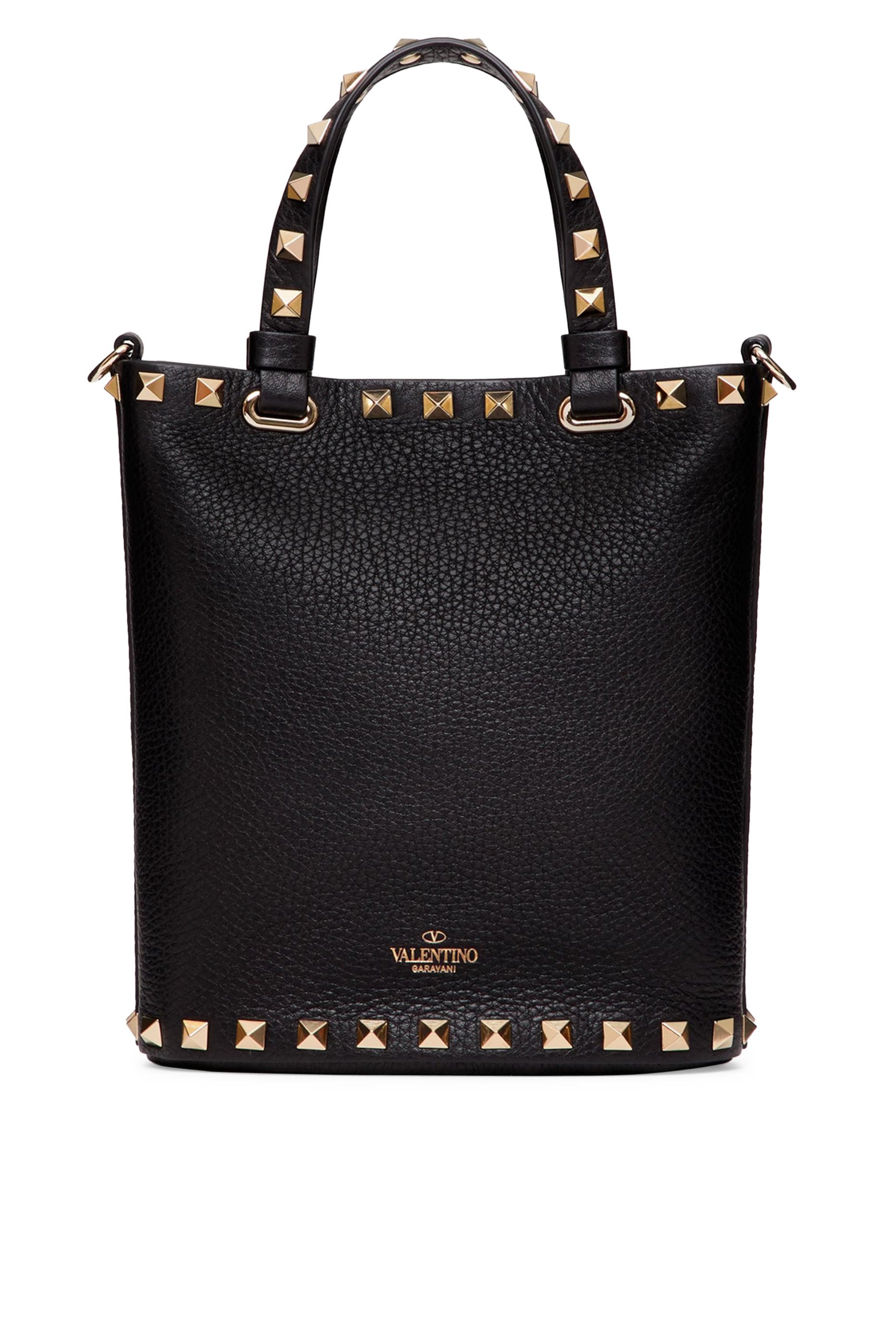 حقيبة كروس بحلي هرمية