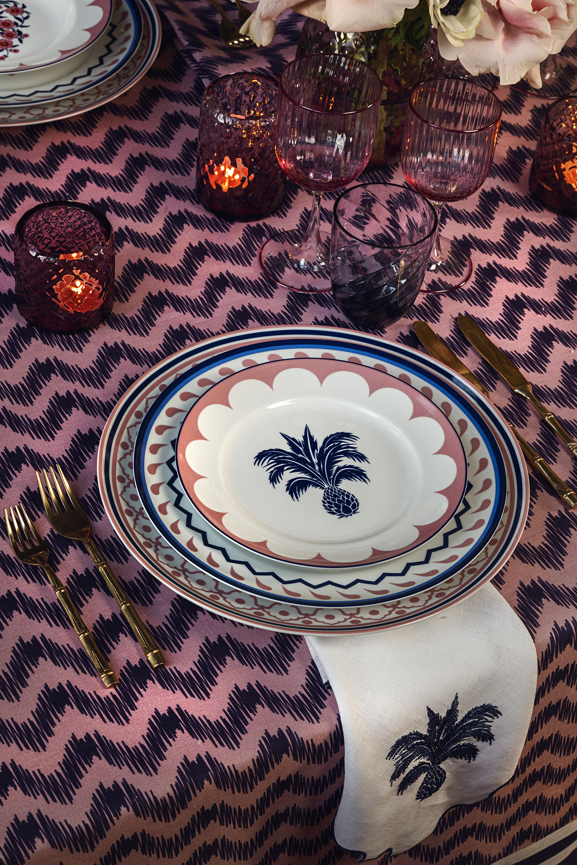 طبق تحلية جايبور