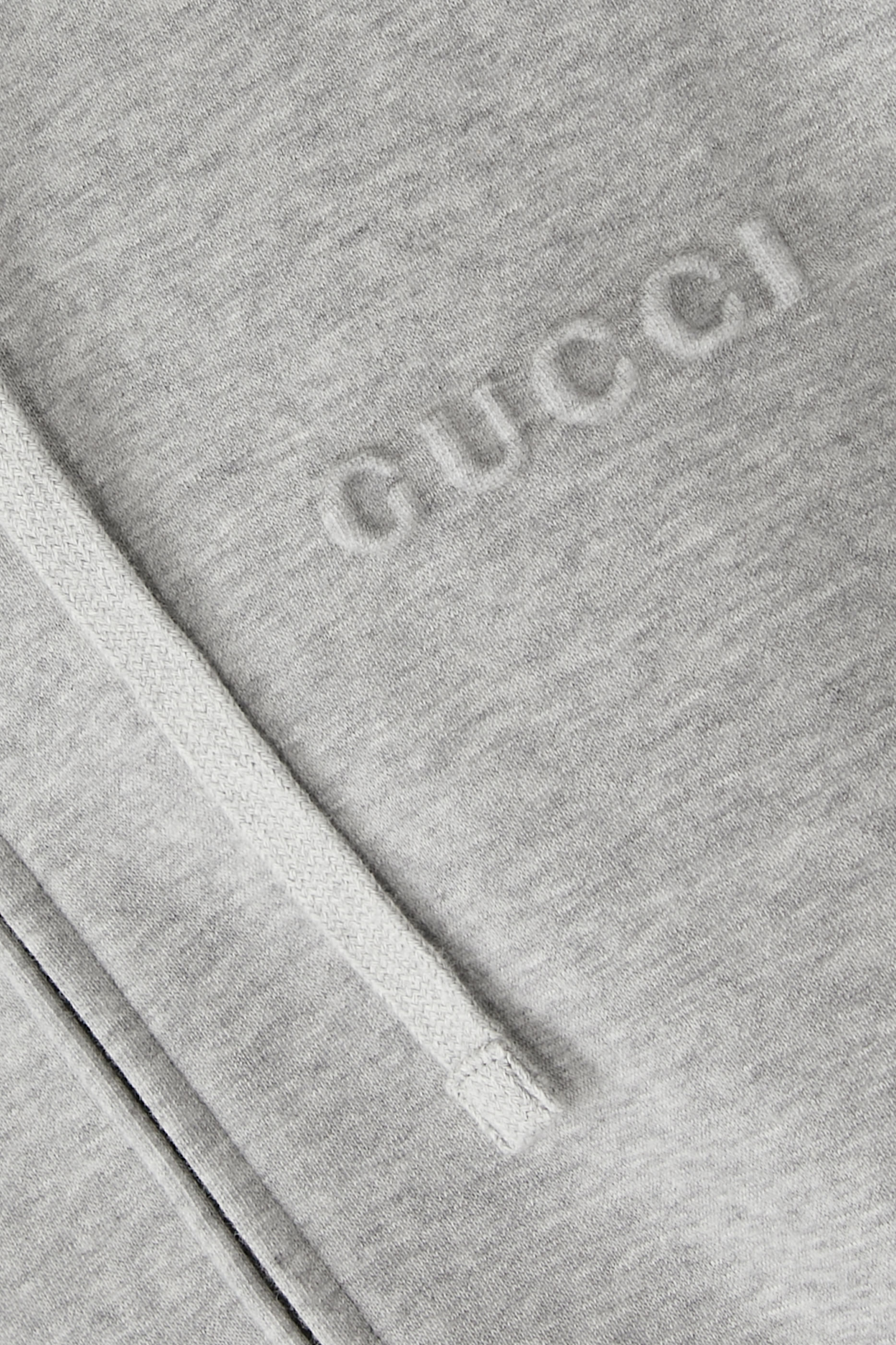 سويت شيرت بغطاء للرأس قطن جيرسيه