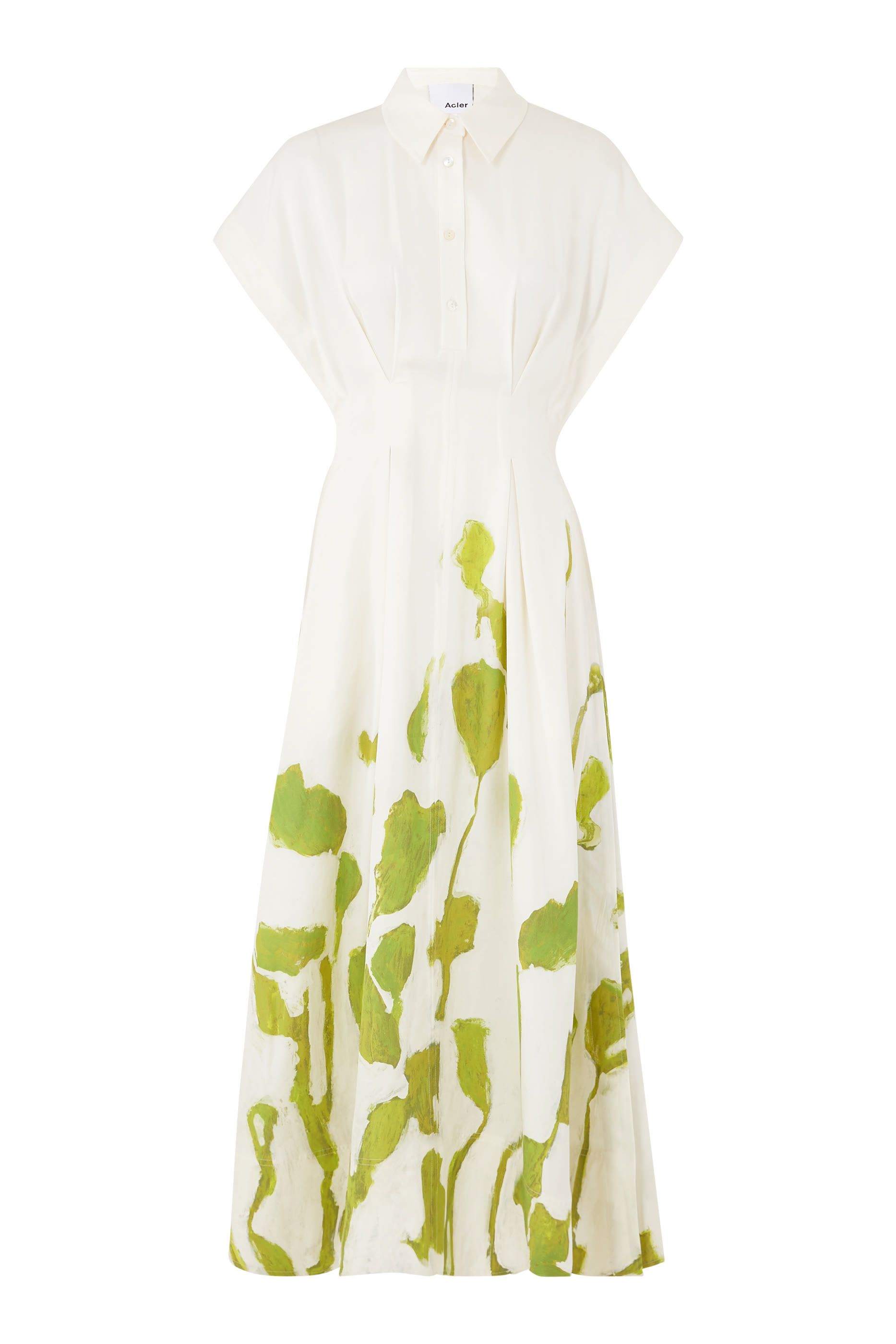 فستان ويدمور متوسط الطول