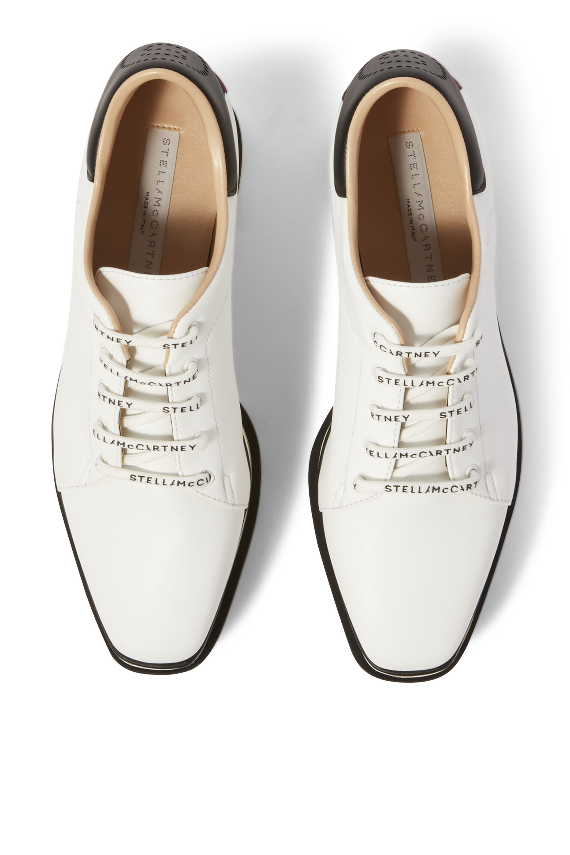 حذاء سنيك-اليس 80 مفتوح من الخلف بنعل سميك