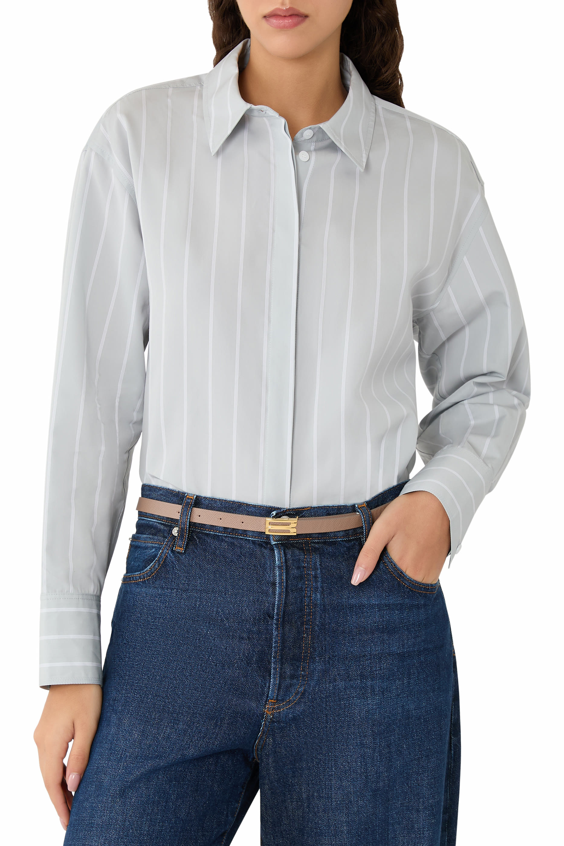 حزام فريم رفيع