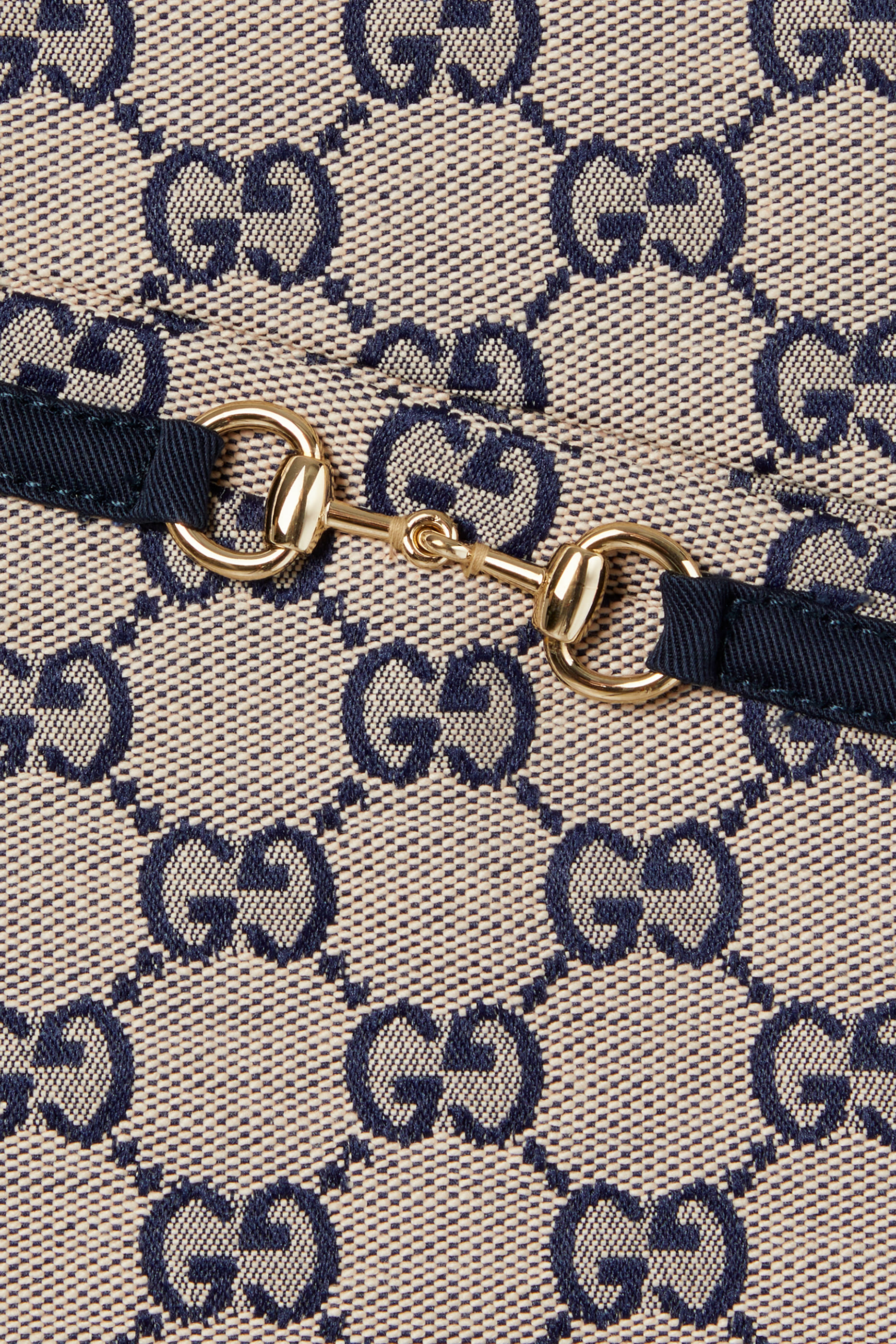 فستان مزين بشعار الماركة قماش قنب للأطفال