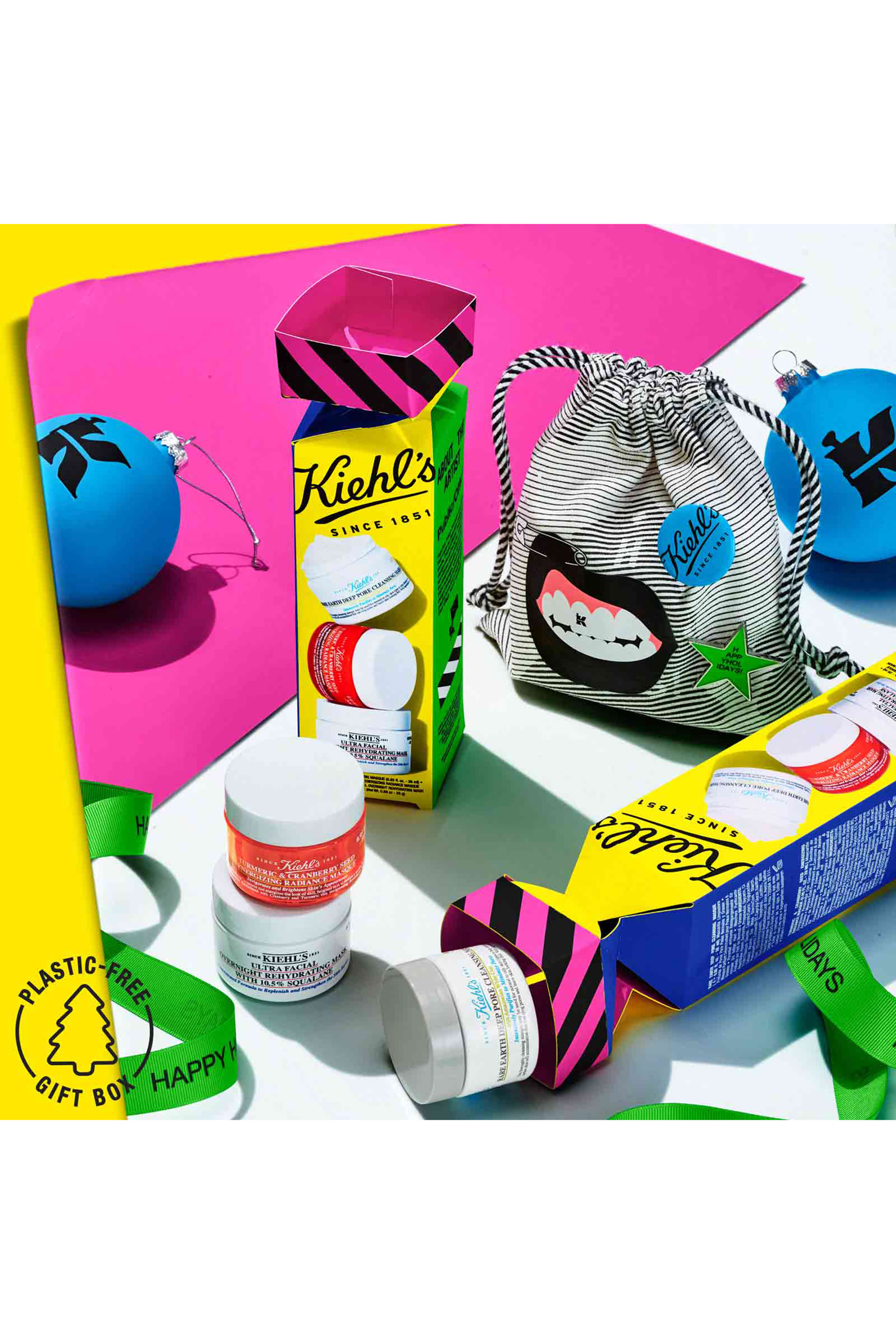 مجموعة هدية مالتي ماسكين مينيز