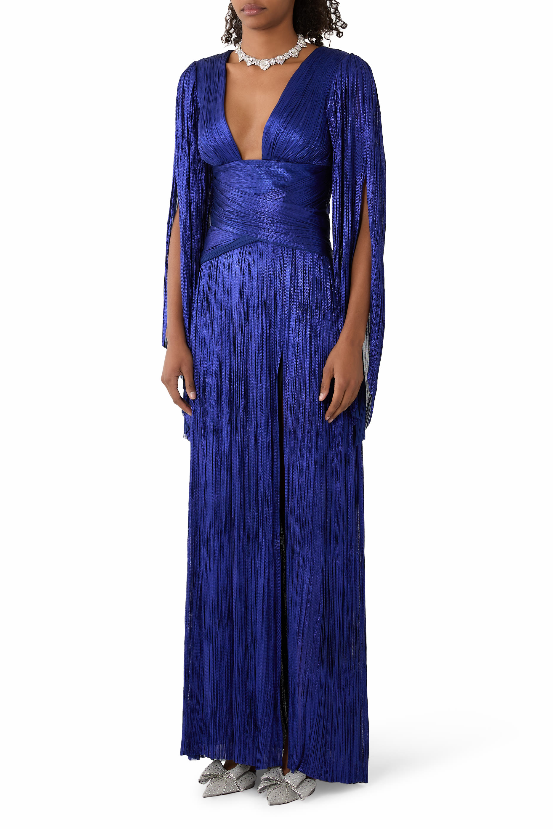 فستان سهرة ألانا