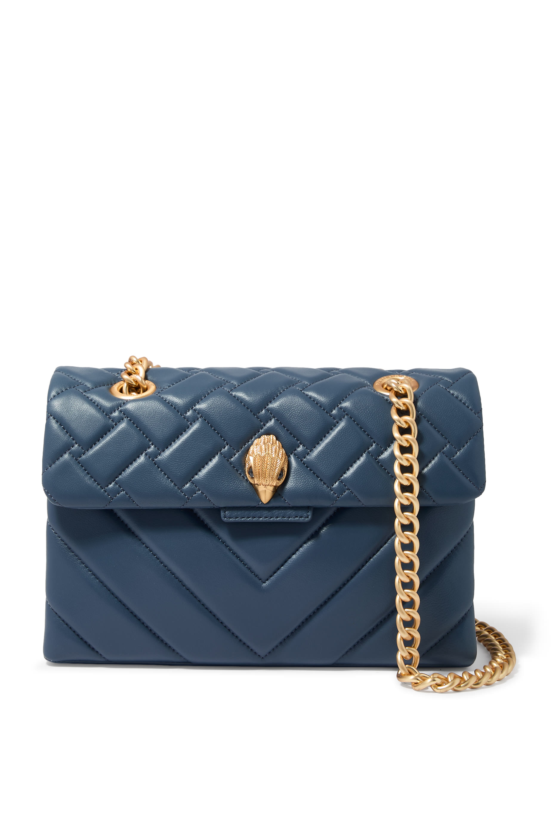 حقيبة كتف كينسينغتون أومبريه جلد