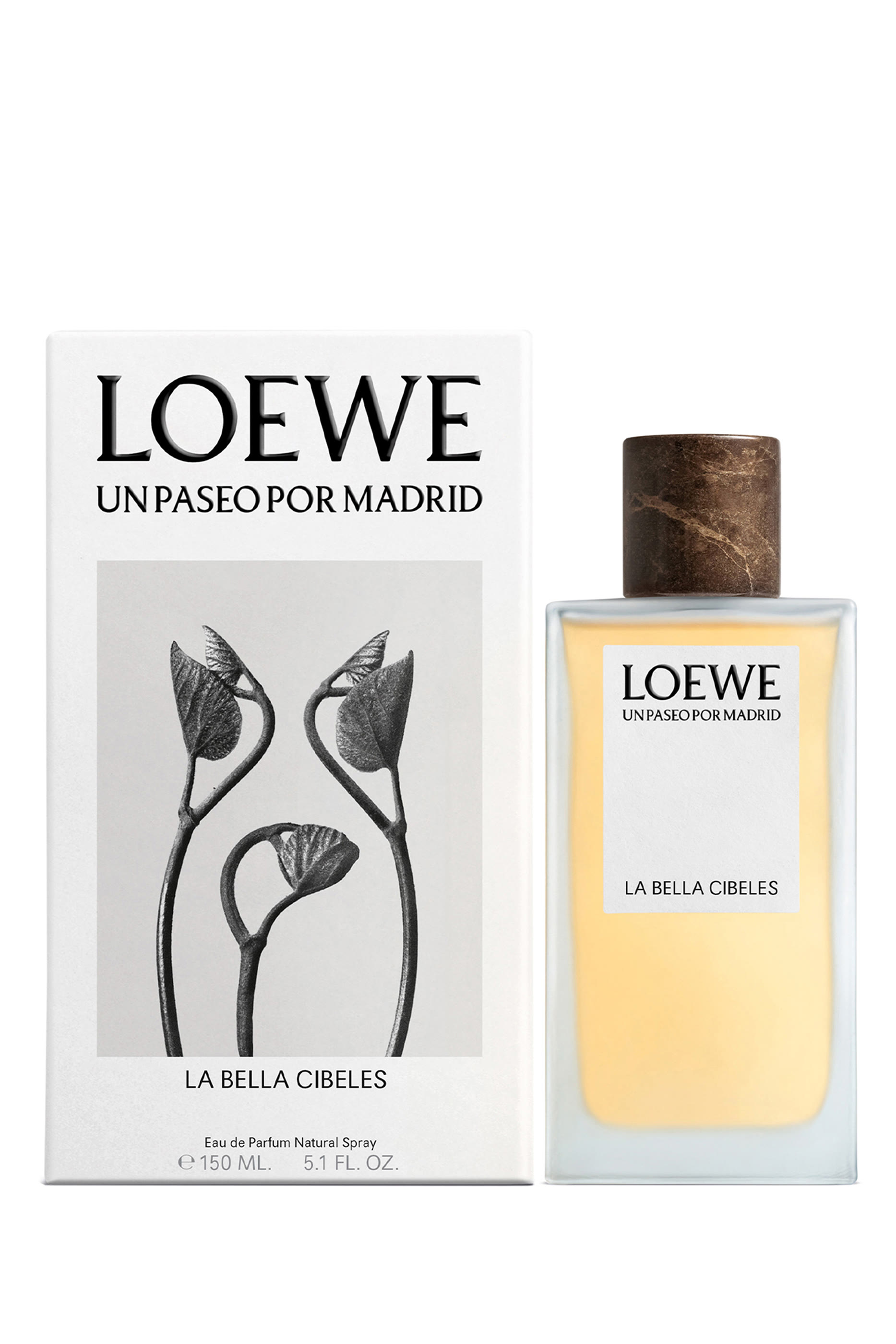 أو دو بارفان أون باسيو بور مدريد لا بيلا سيبيليس