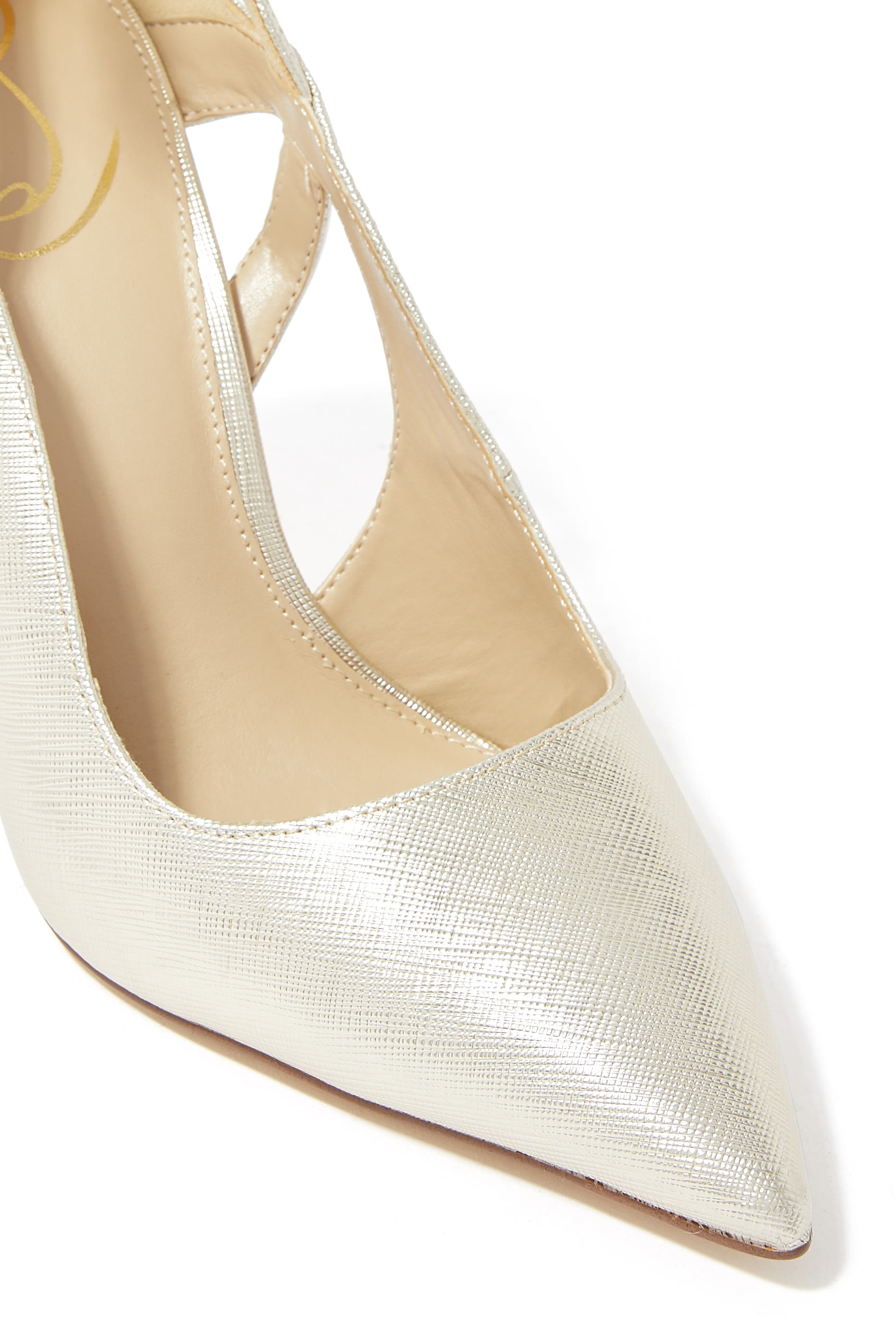 حذاء كلاسيكي أديليسا بسير كاحل 105 جلد