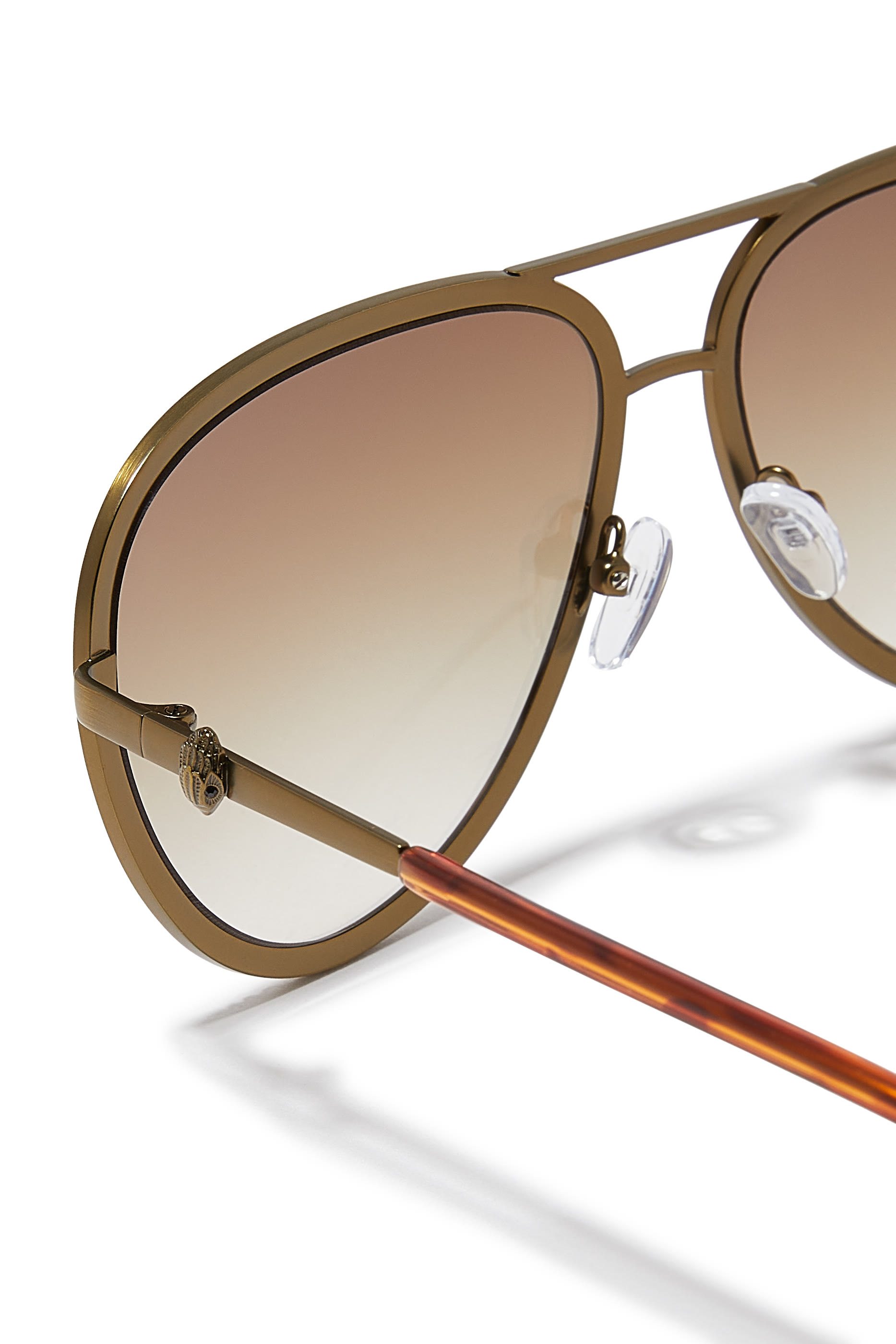 نظارة شمسية شروديتش أفياتور بإطار سميك